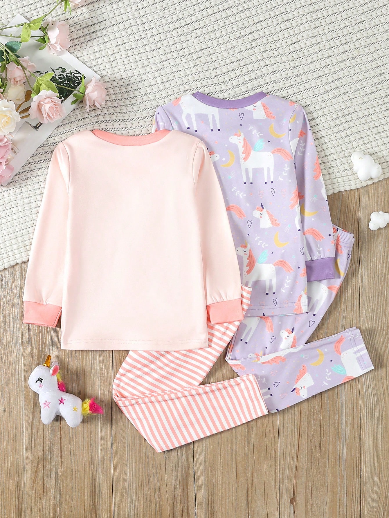 Young Girls Pajamas