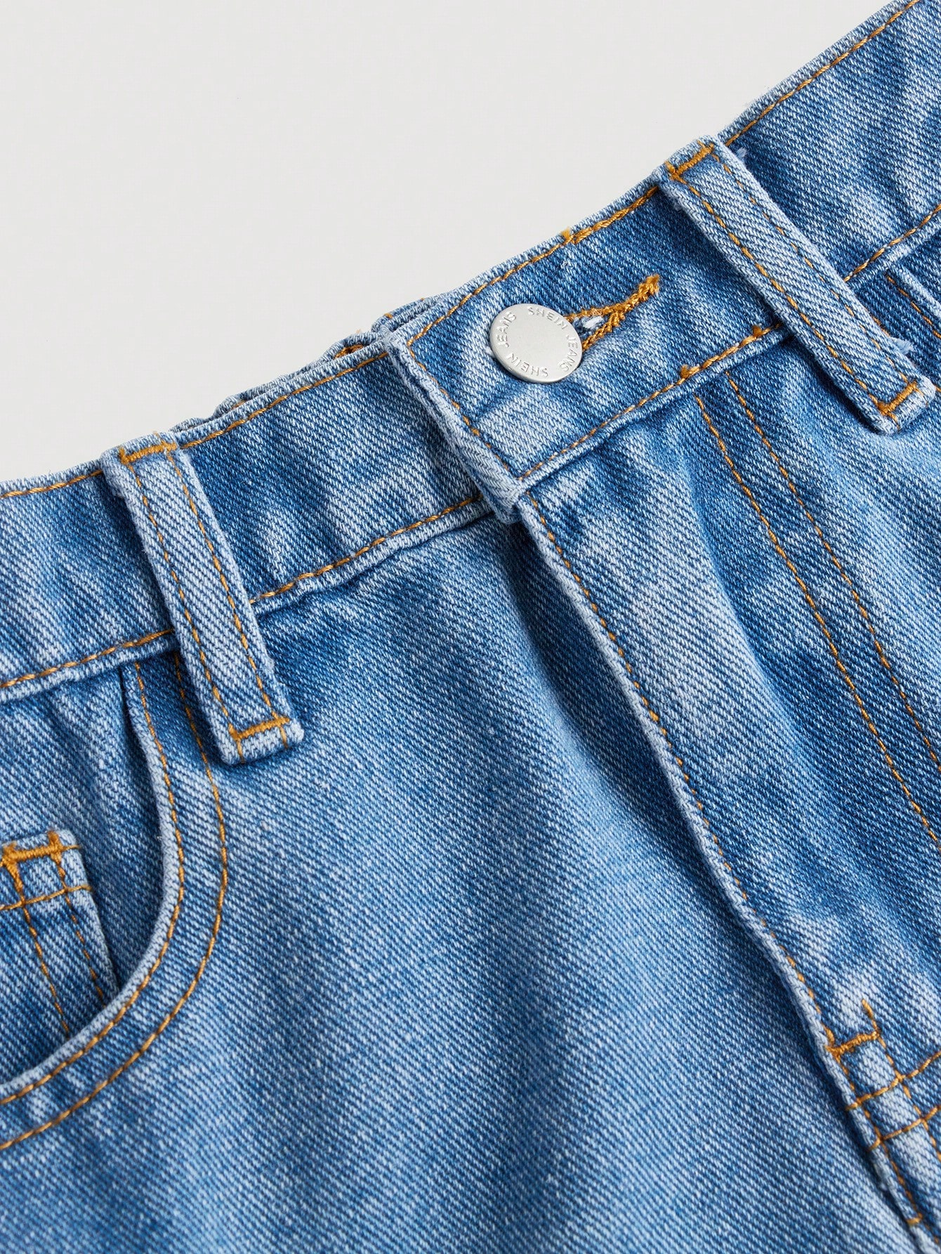 Tween Girls Denim Skirts