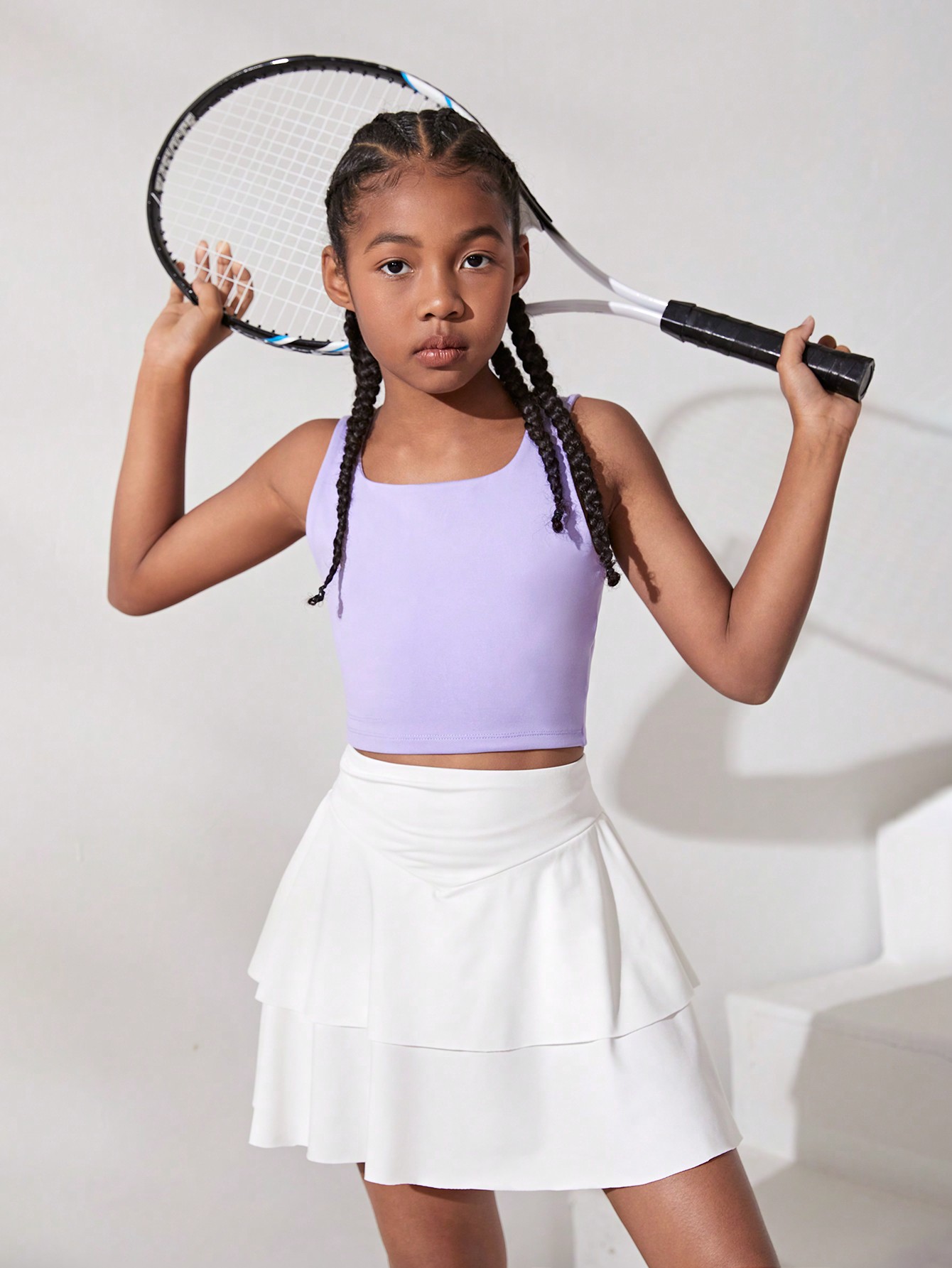 Tween Girls Activewear