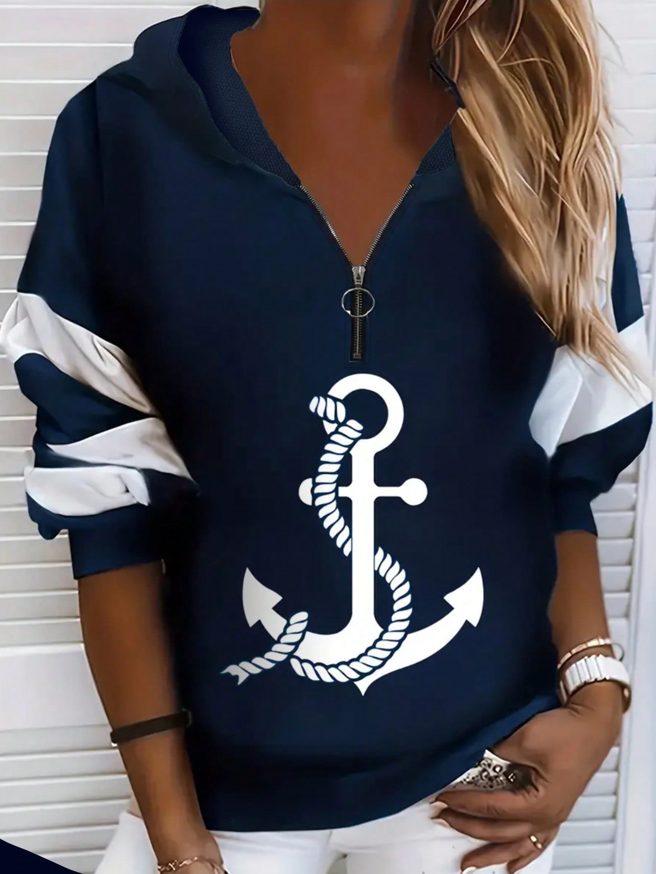 Plus Size Sweatshirts