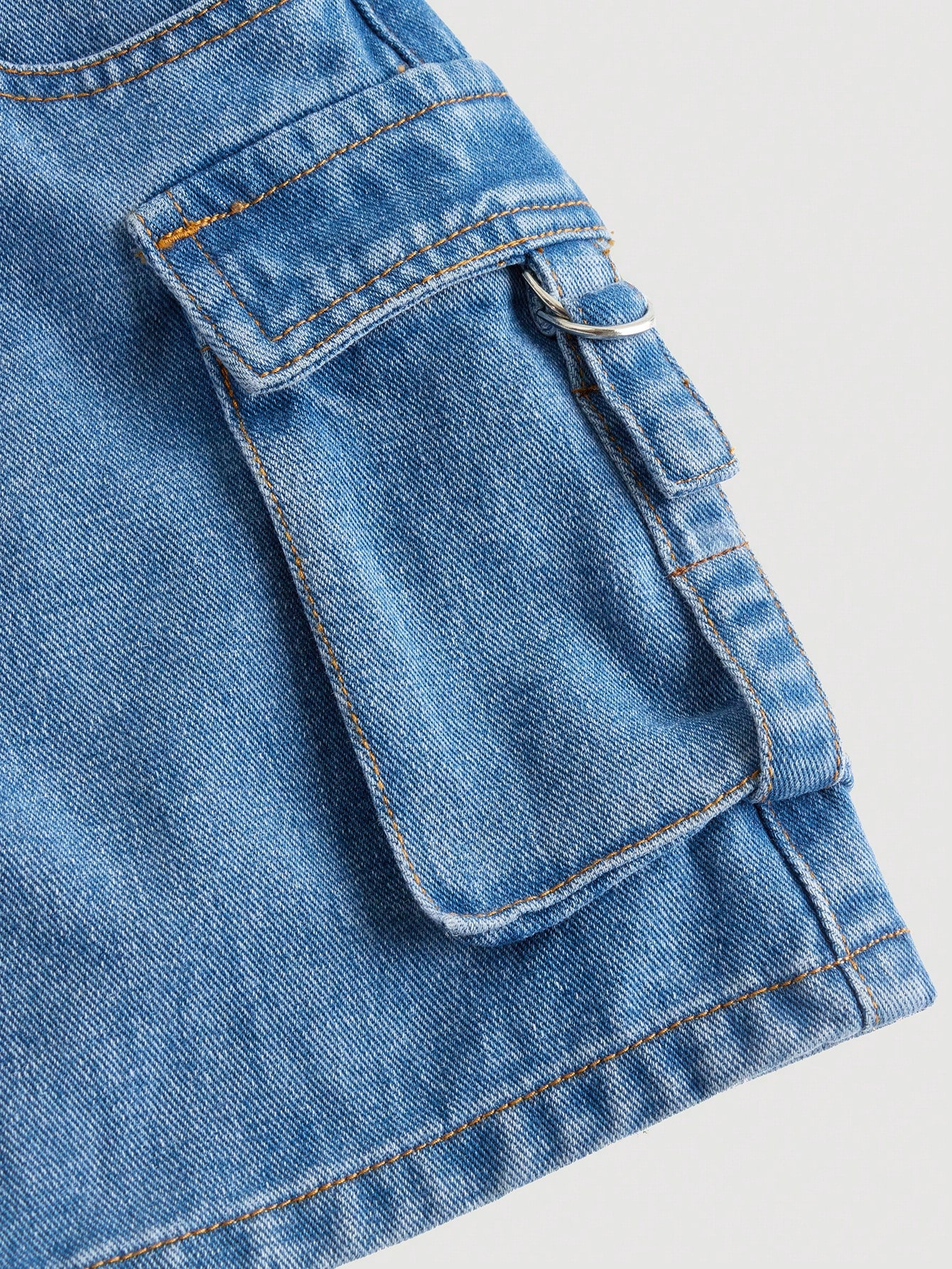 Tween Girls Denim Skirts