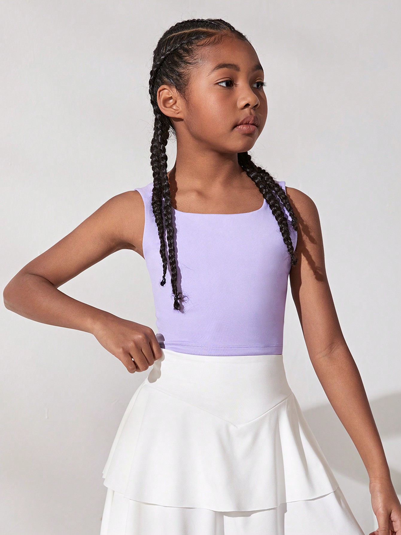 Tween Girls Activewear