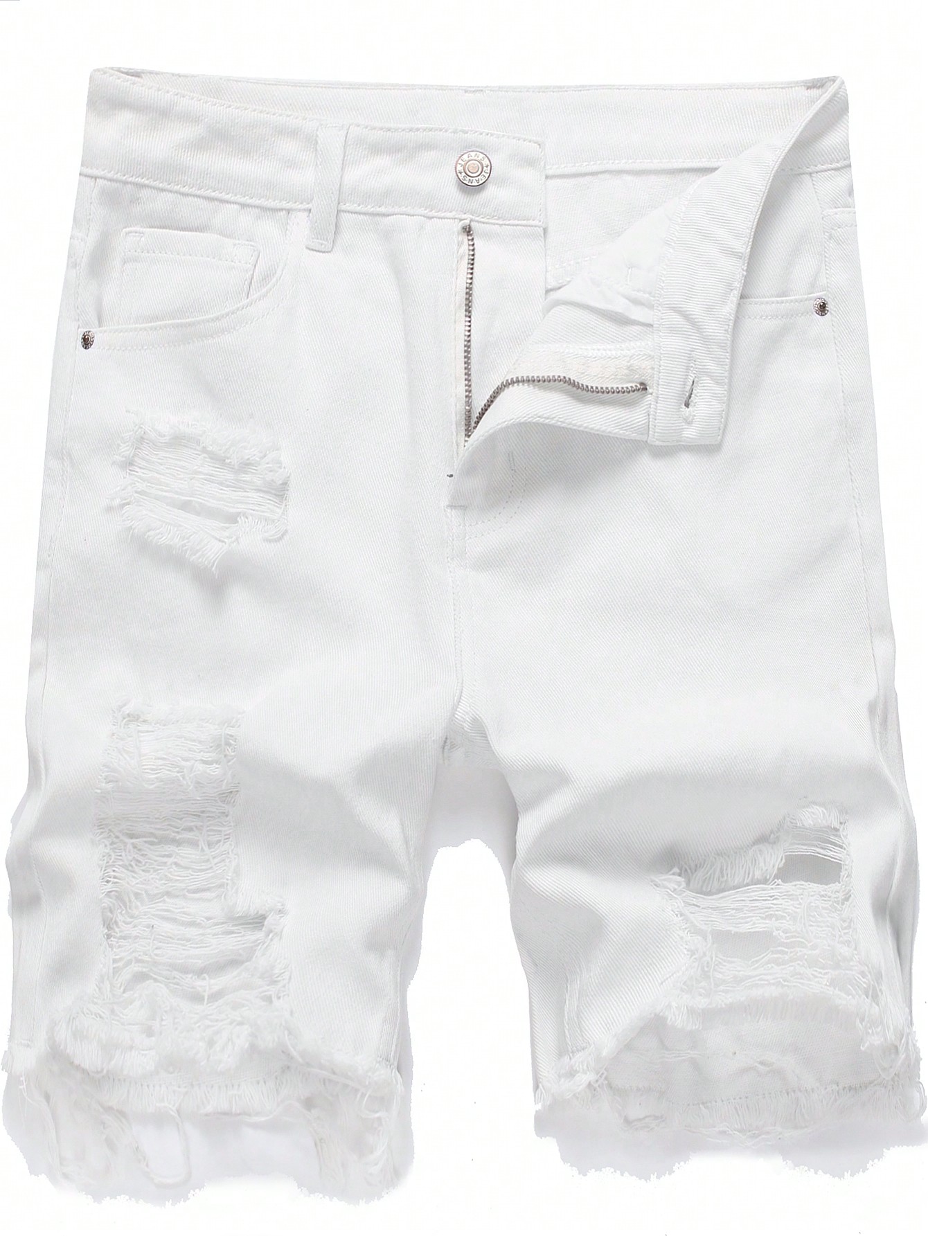 Men Denim Shorts