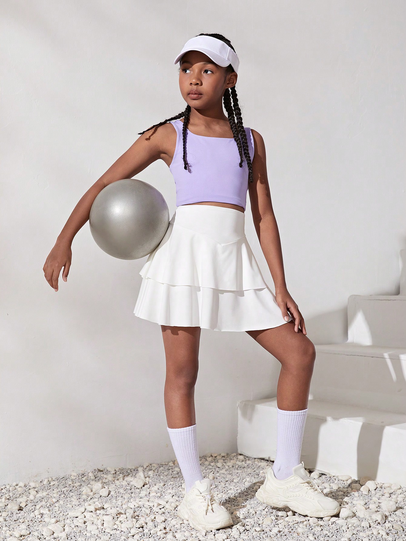 Tween Girls Activewear