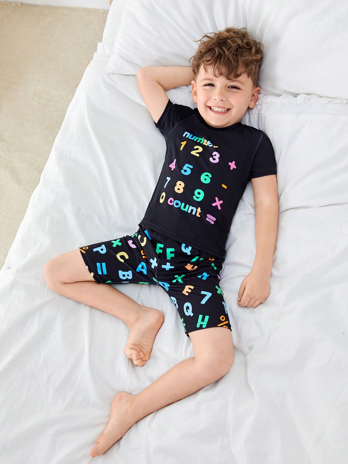 Young Boys Pajamas