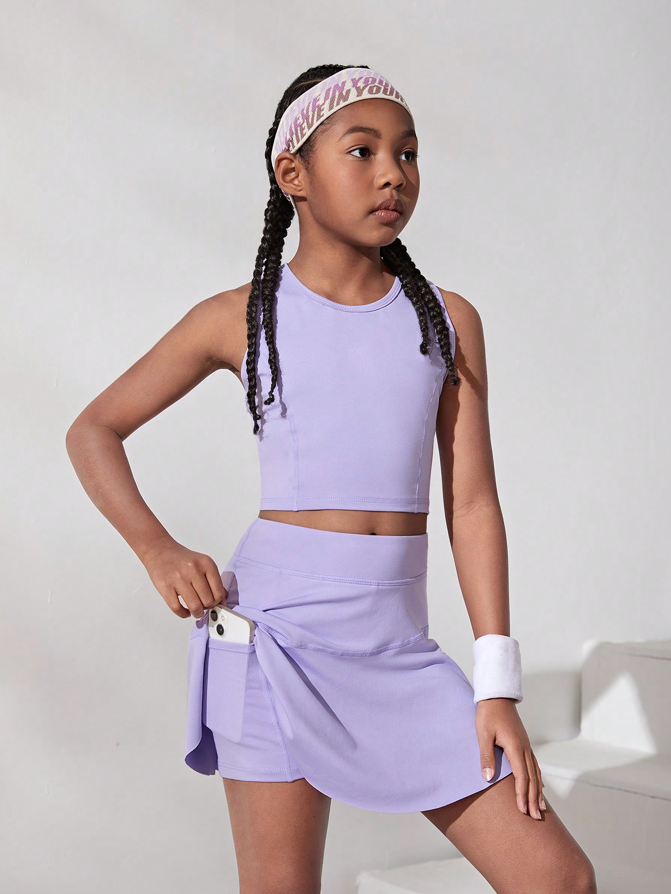 Tween Girls Activewear