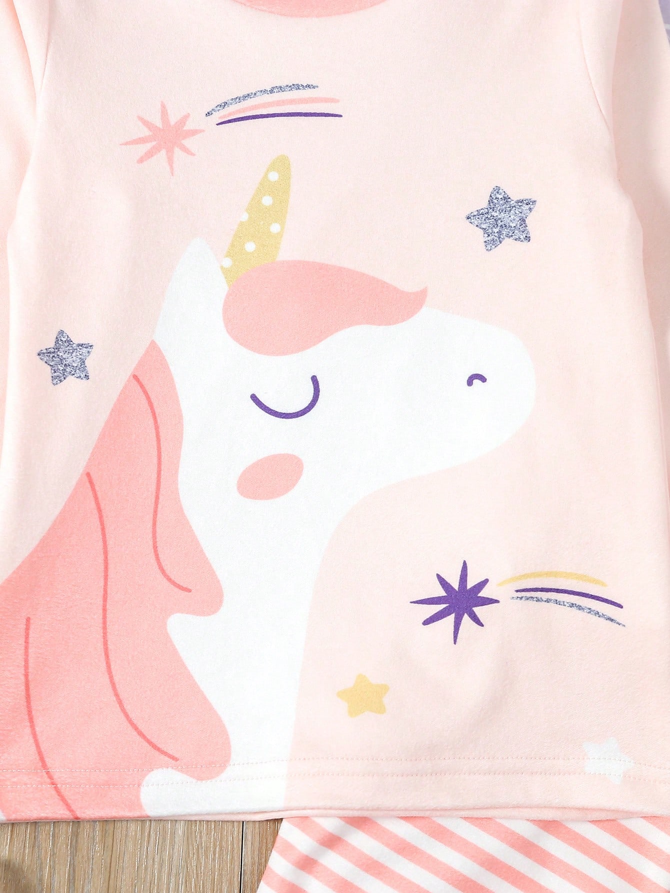 Young Girls Pajamas