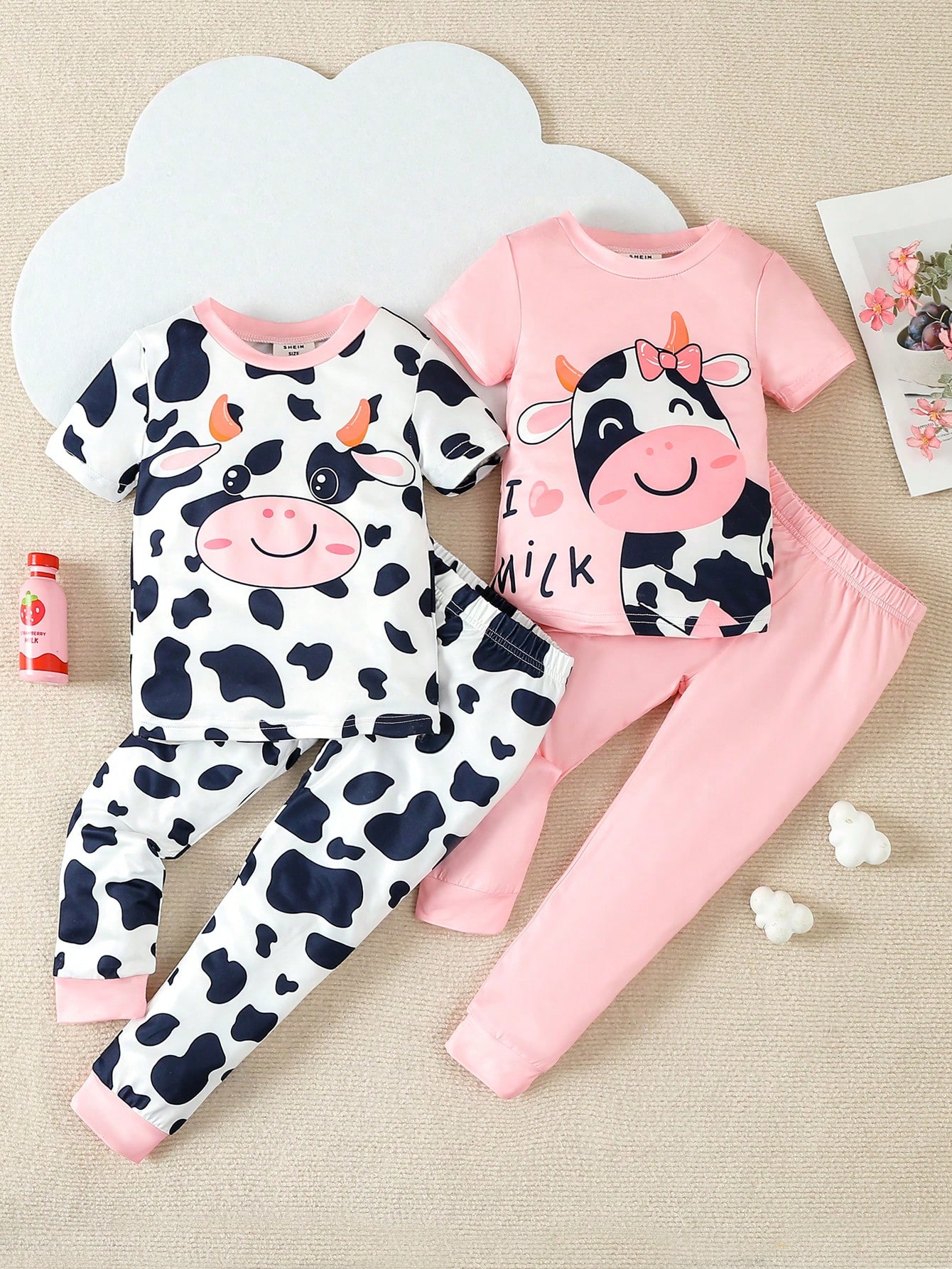 Young Girls Pajamas