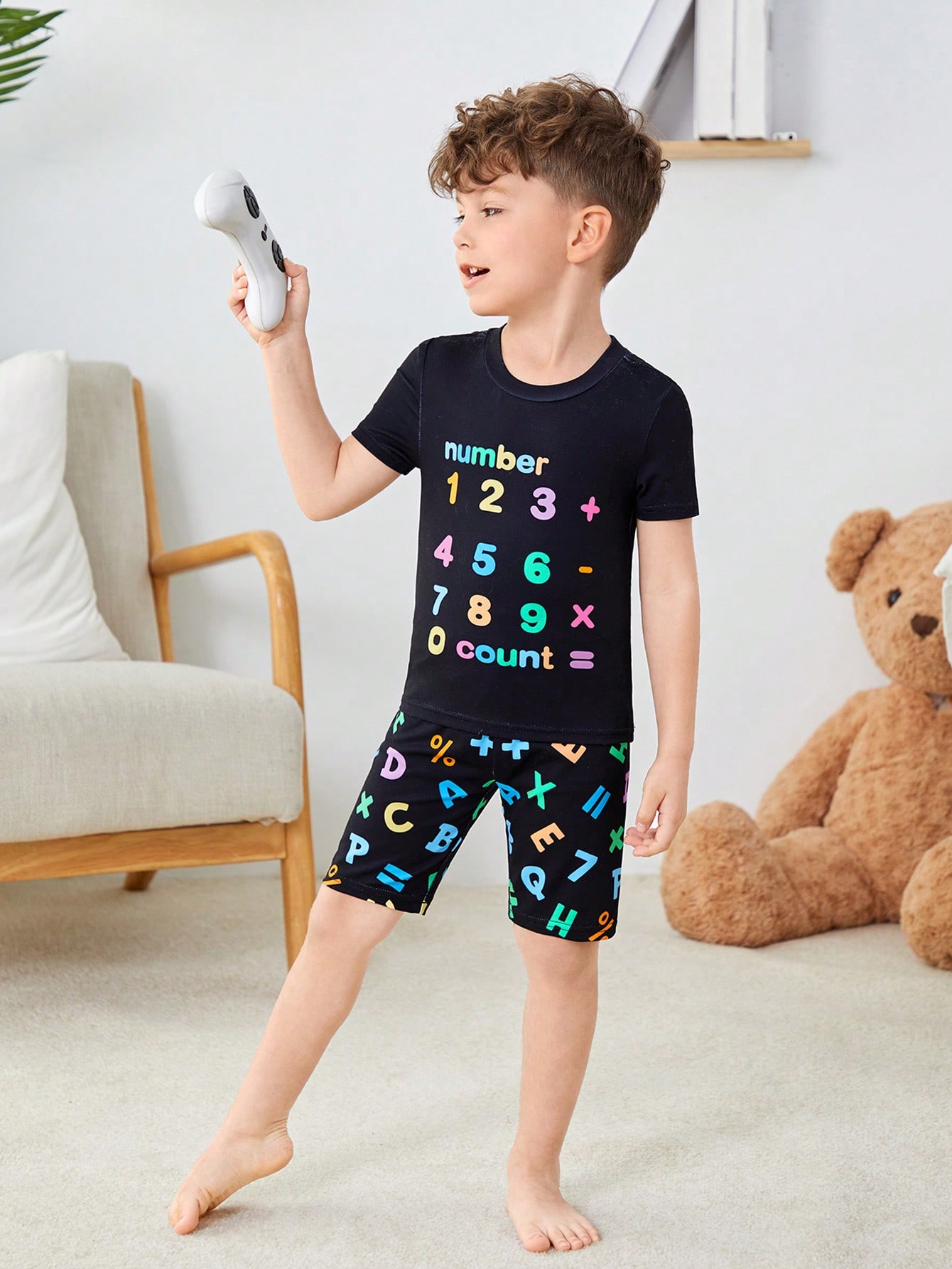 Young Boys Pajamas