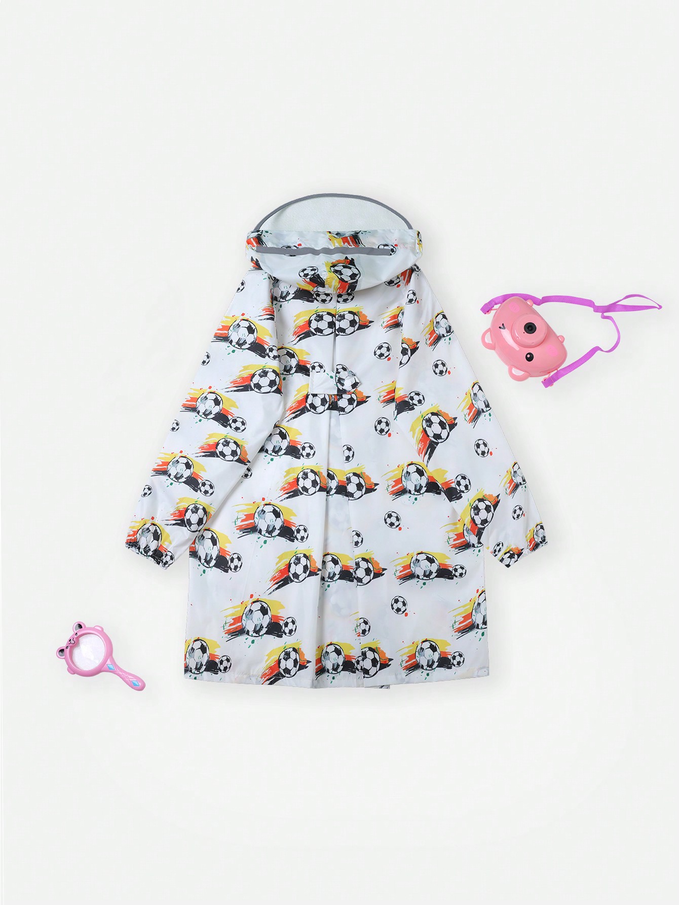 Kid's Raincoat