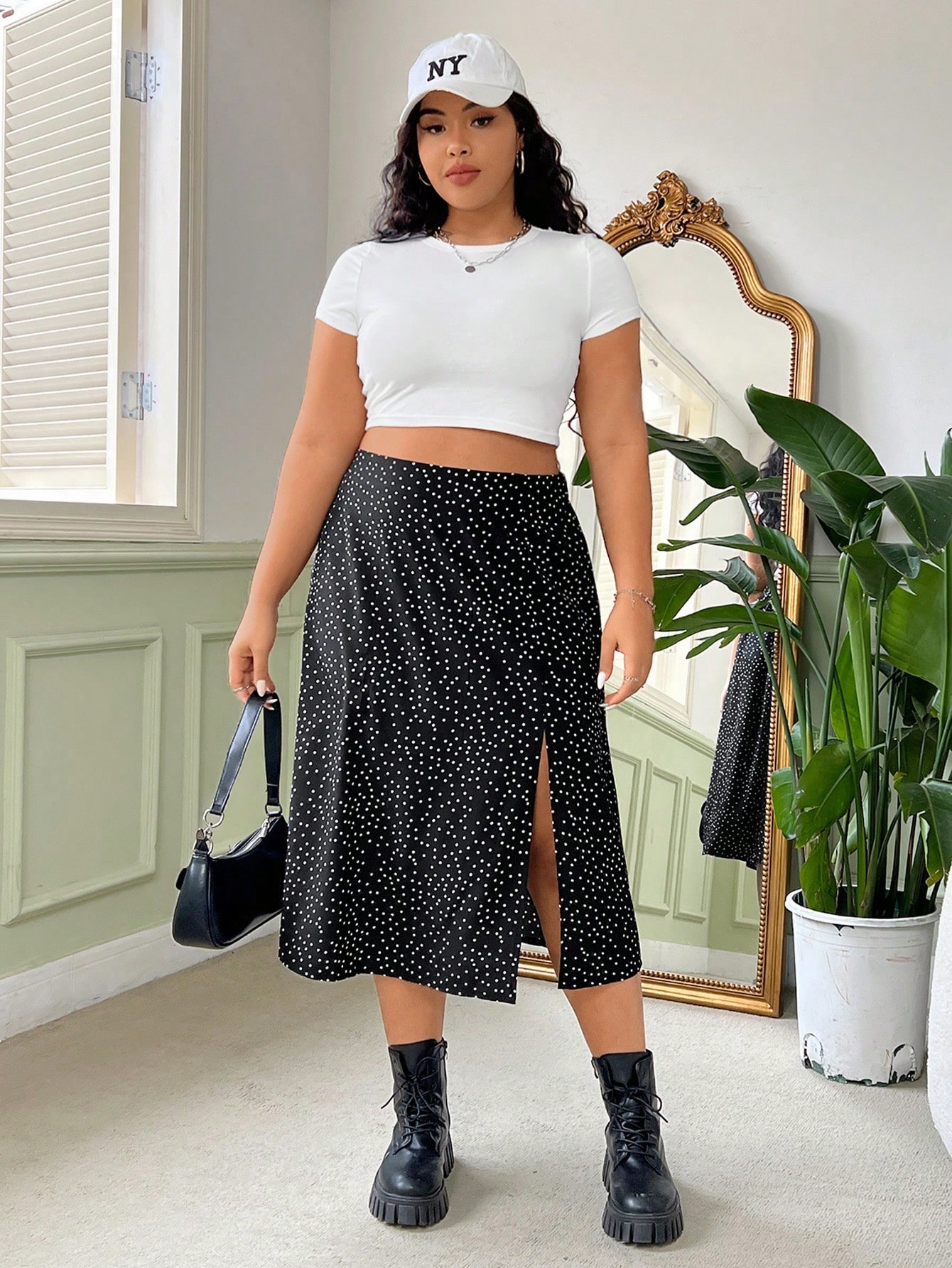 Plus Size Skirts