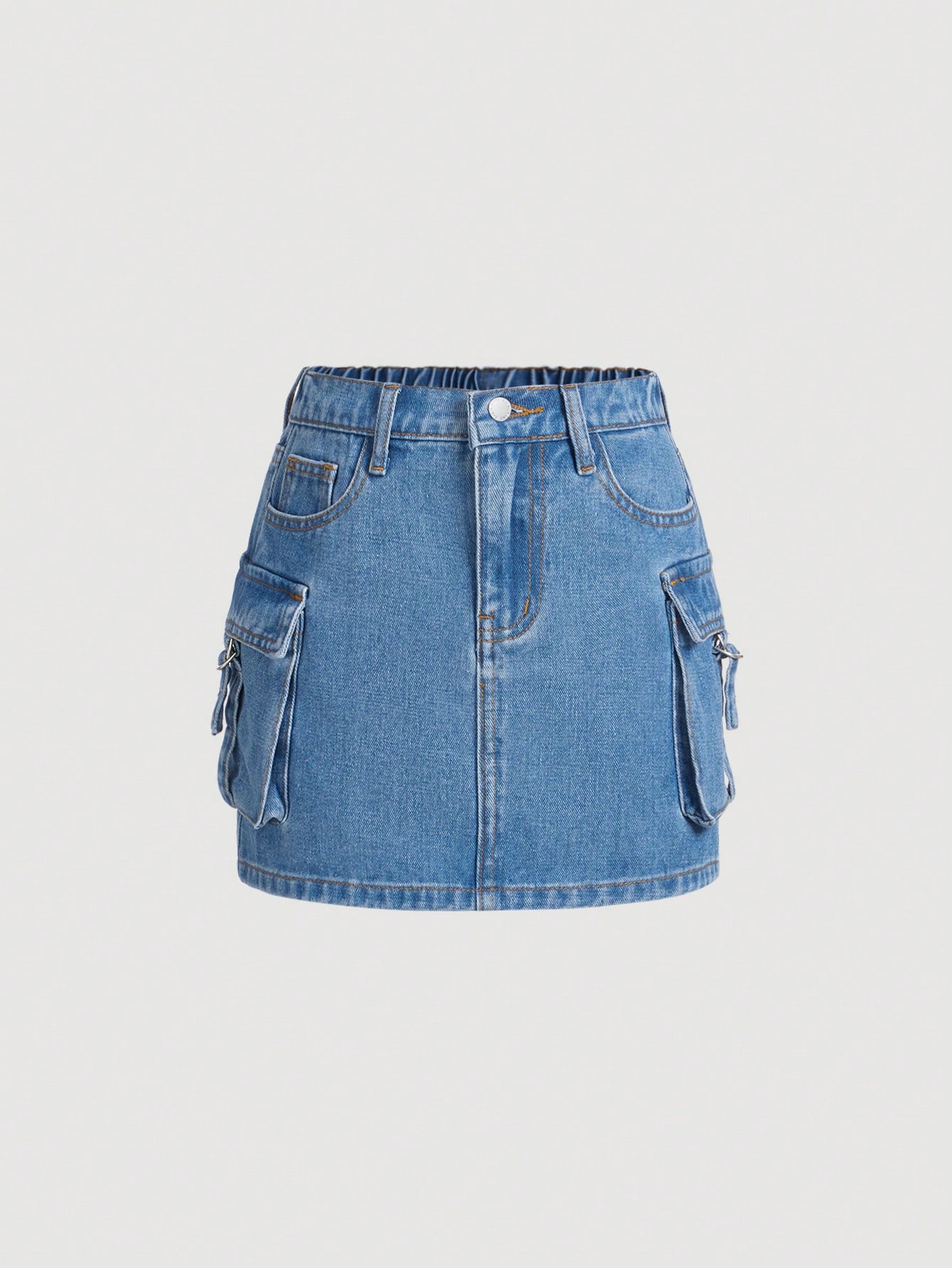 Tween Girls Denim Skirts