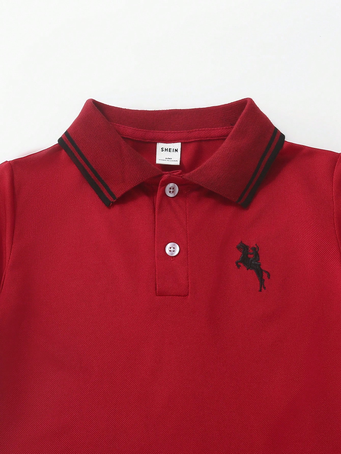 Young Boys Polo Shirts