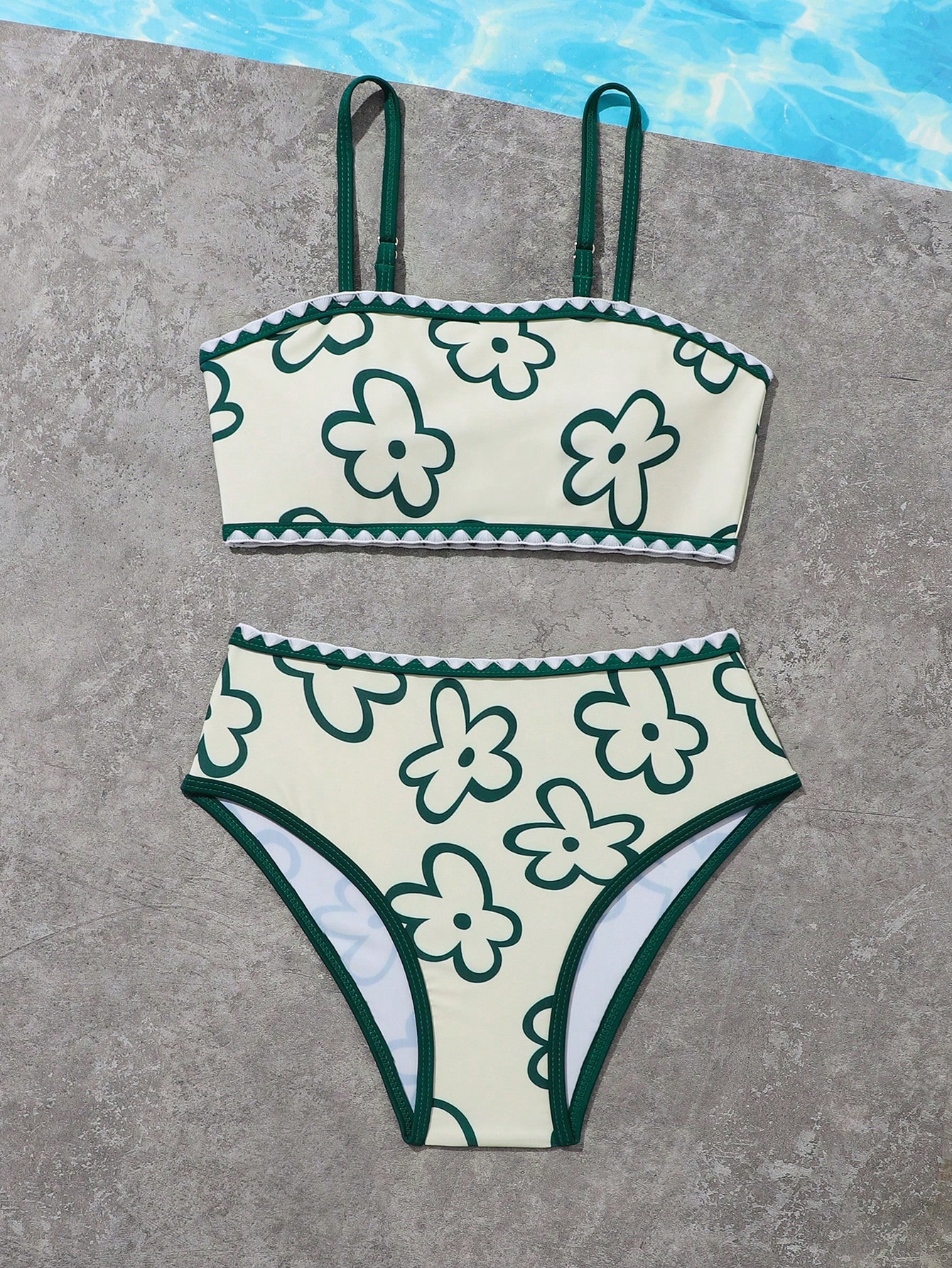 Tween Girls Bikini Sets