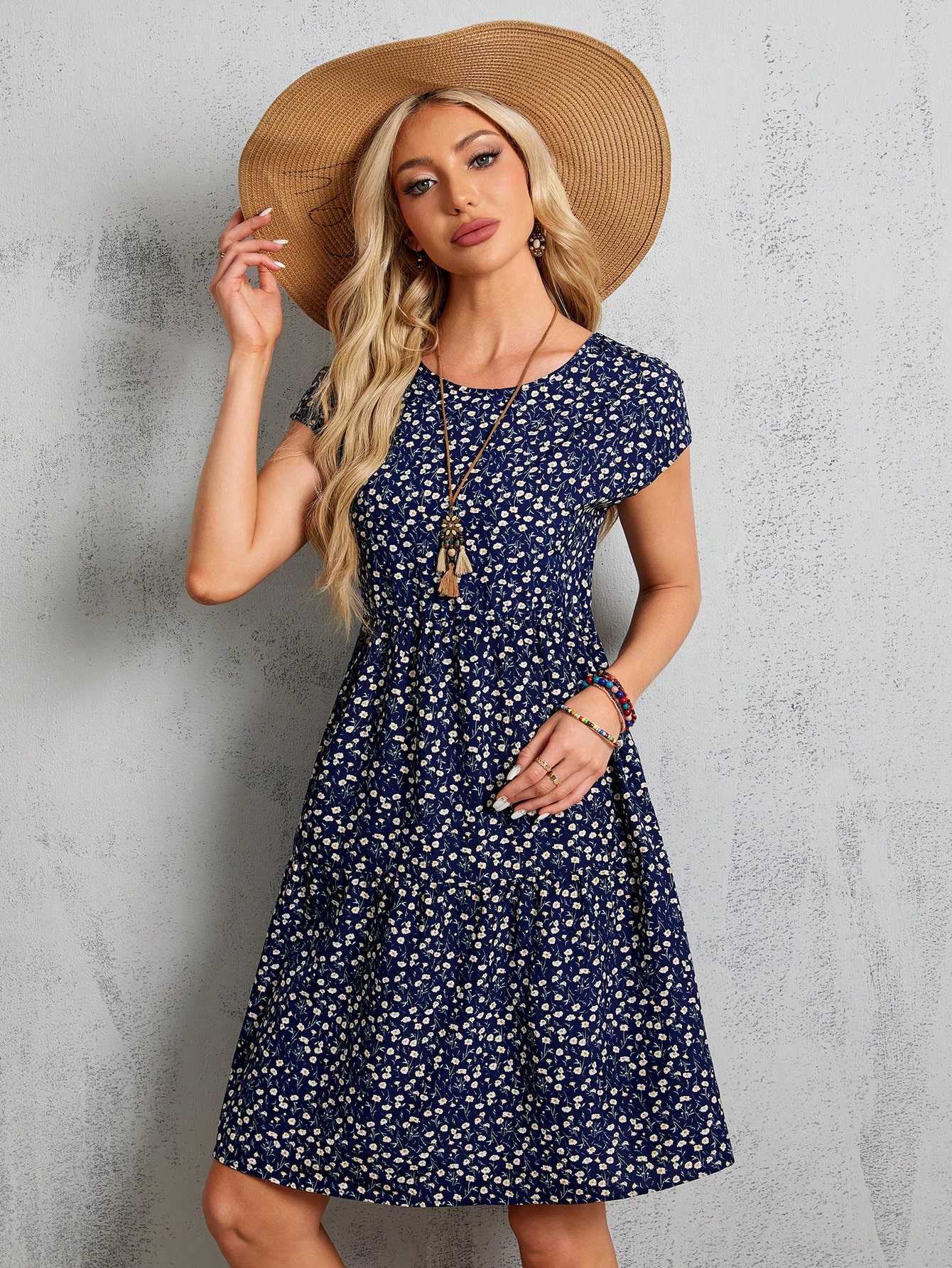 In Boho Women Dresses