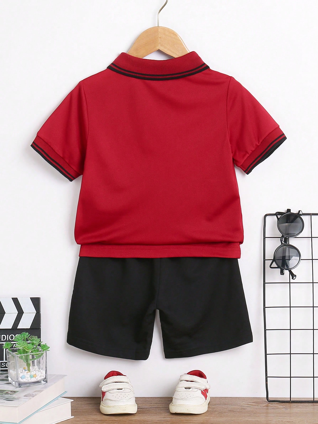 Young Boys Polo Shirts