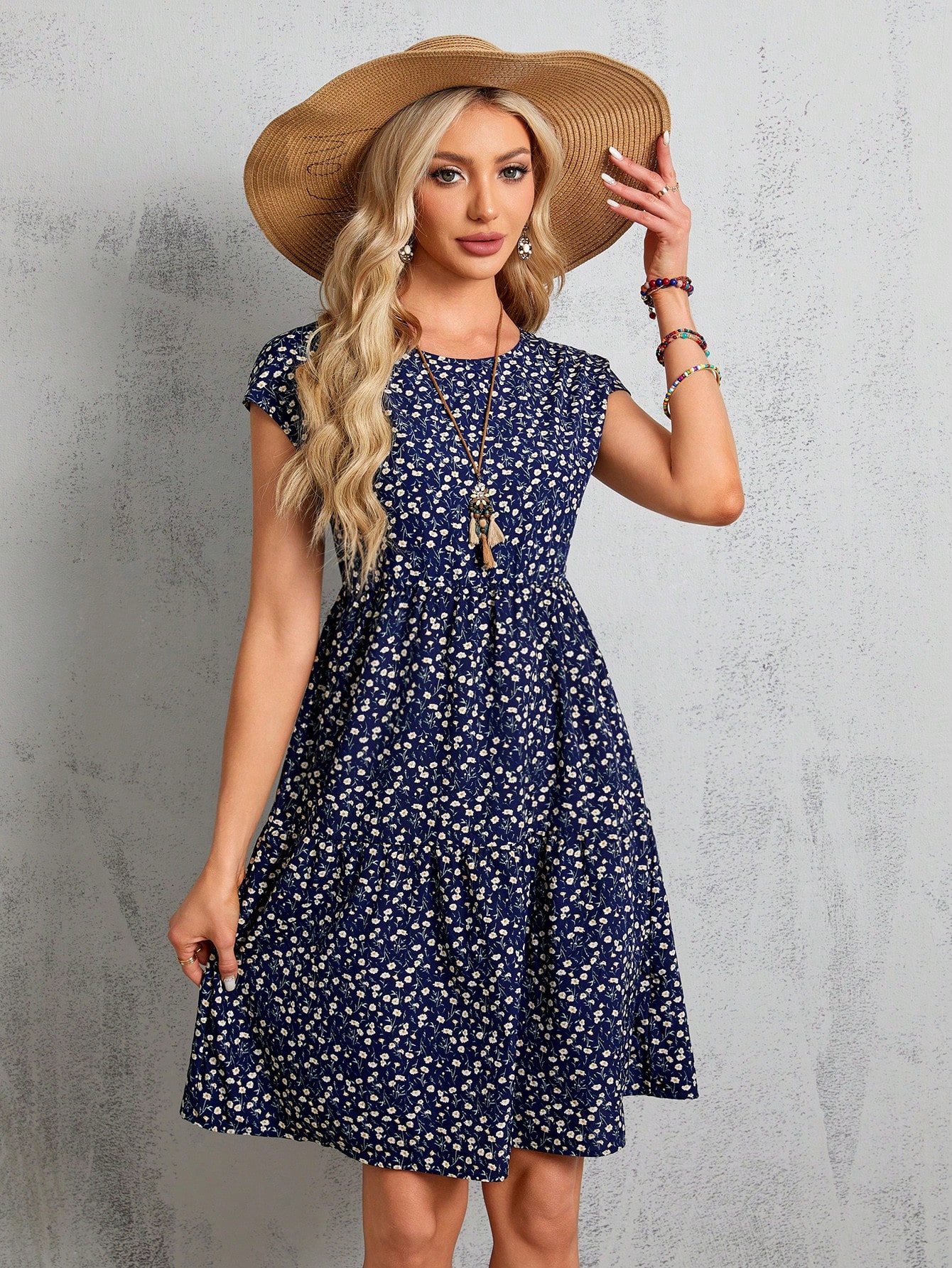 In Boho Women Dresses