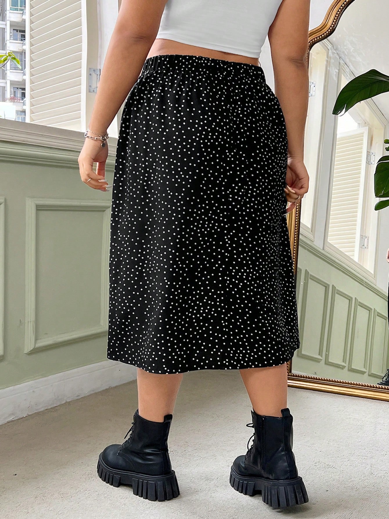 Plus Size Skirts