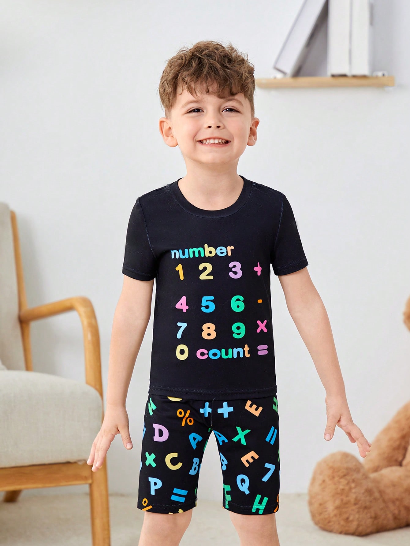 Young Boys Pajamas