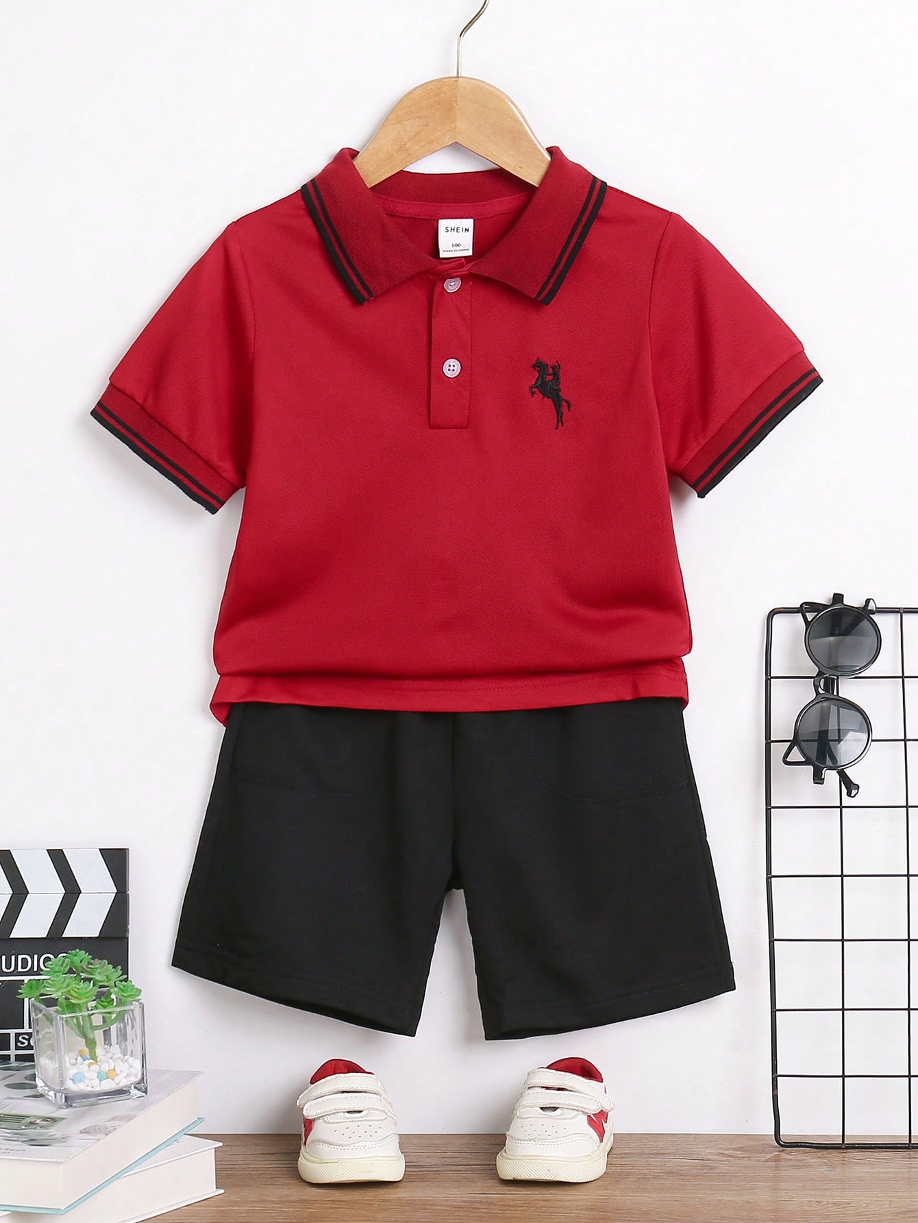 Young Boys Polo Shirts