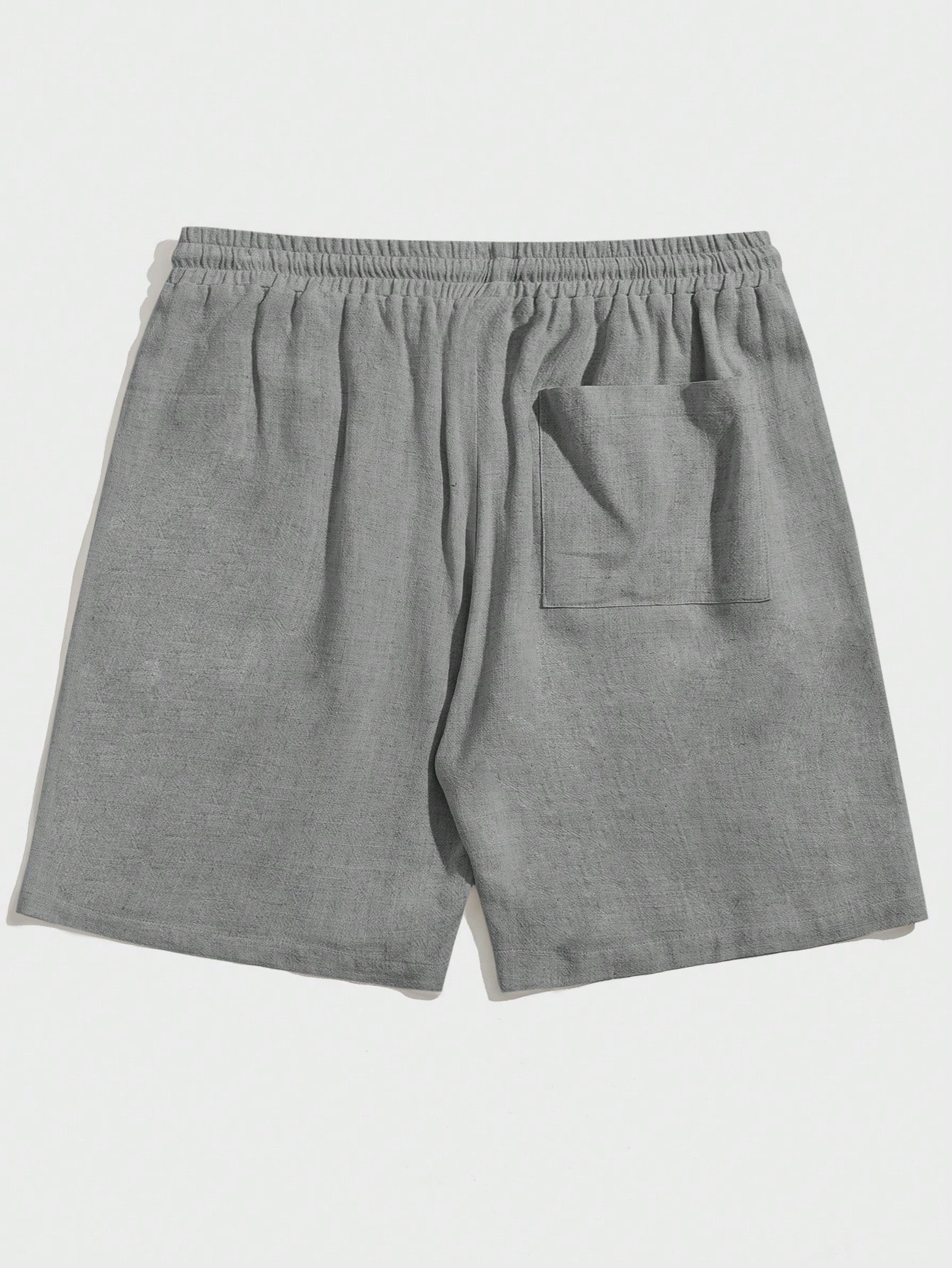 Men Linen Shorts