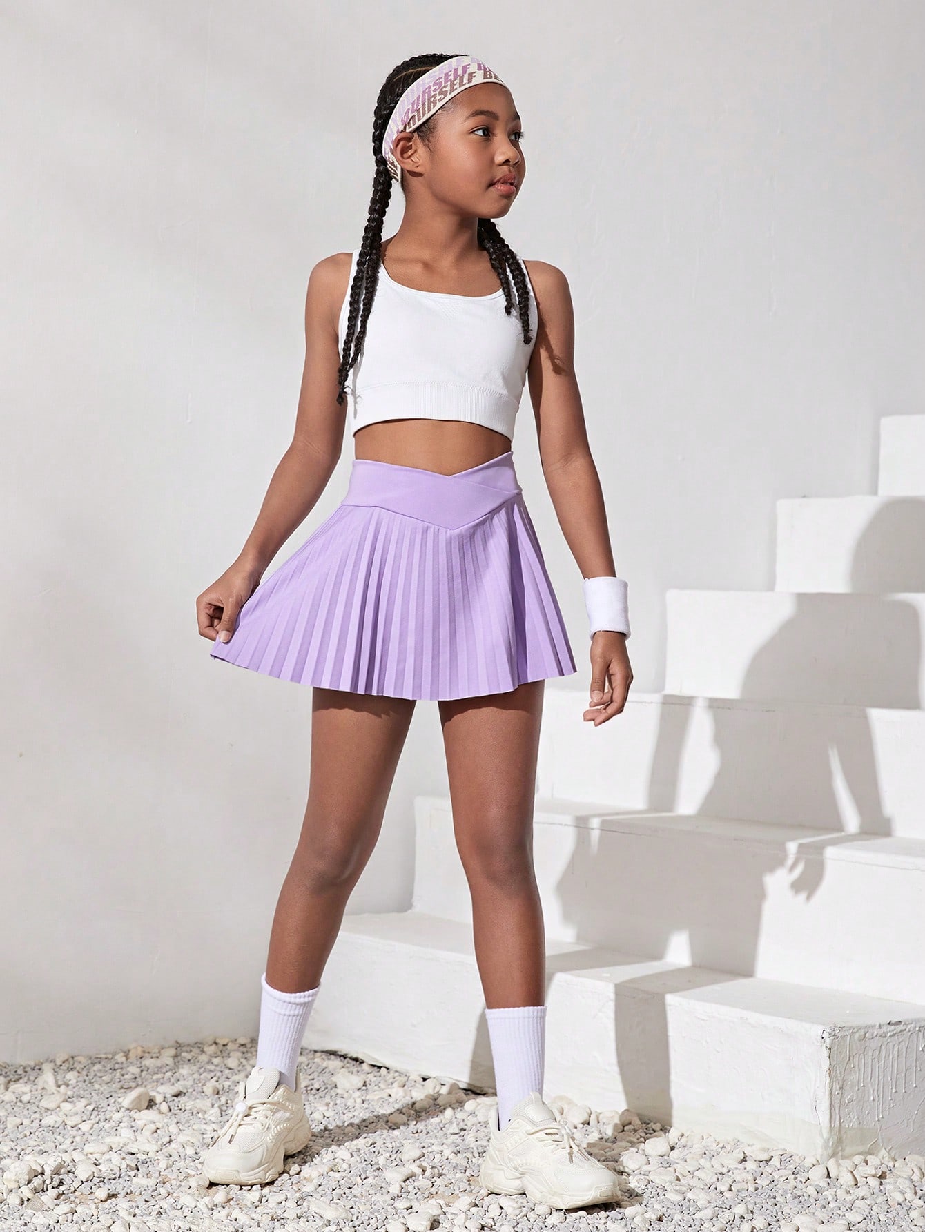 Tween Girls Activewear