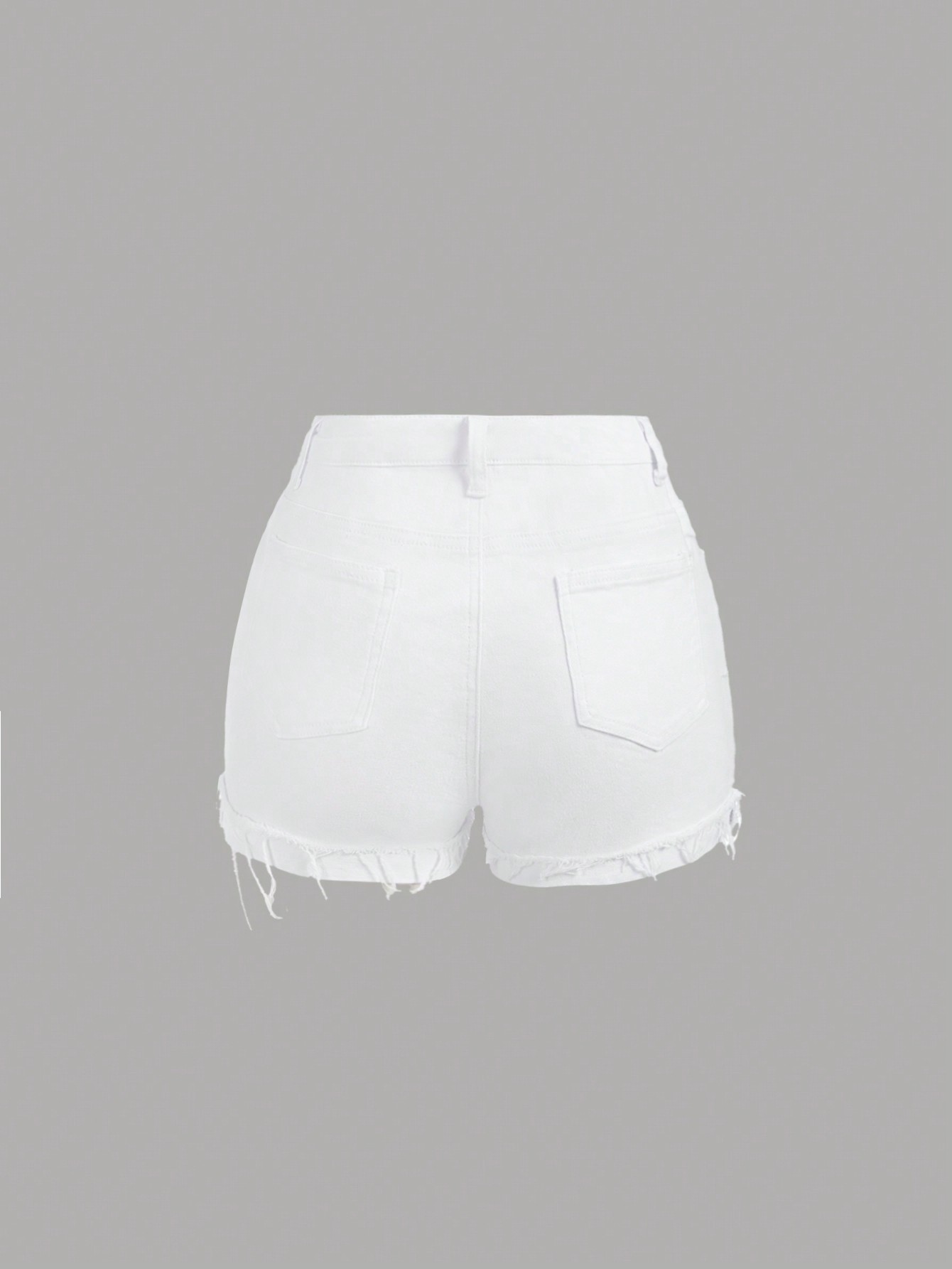 Teen Girls Denim Shorts