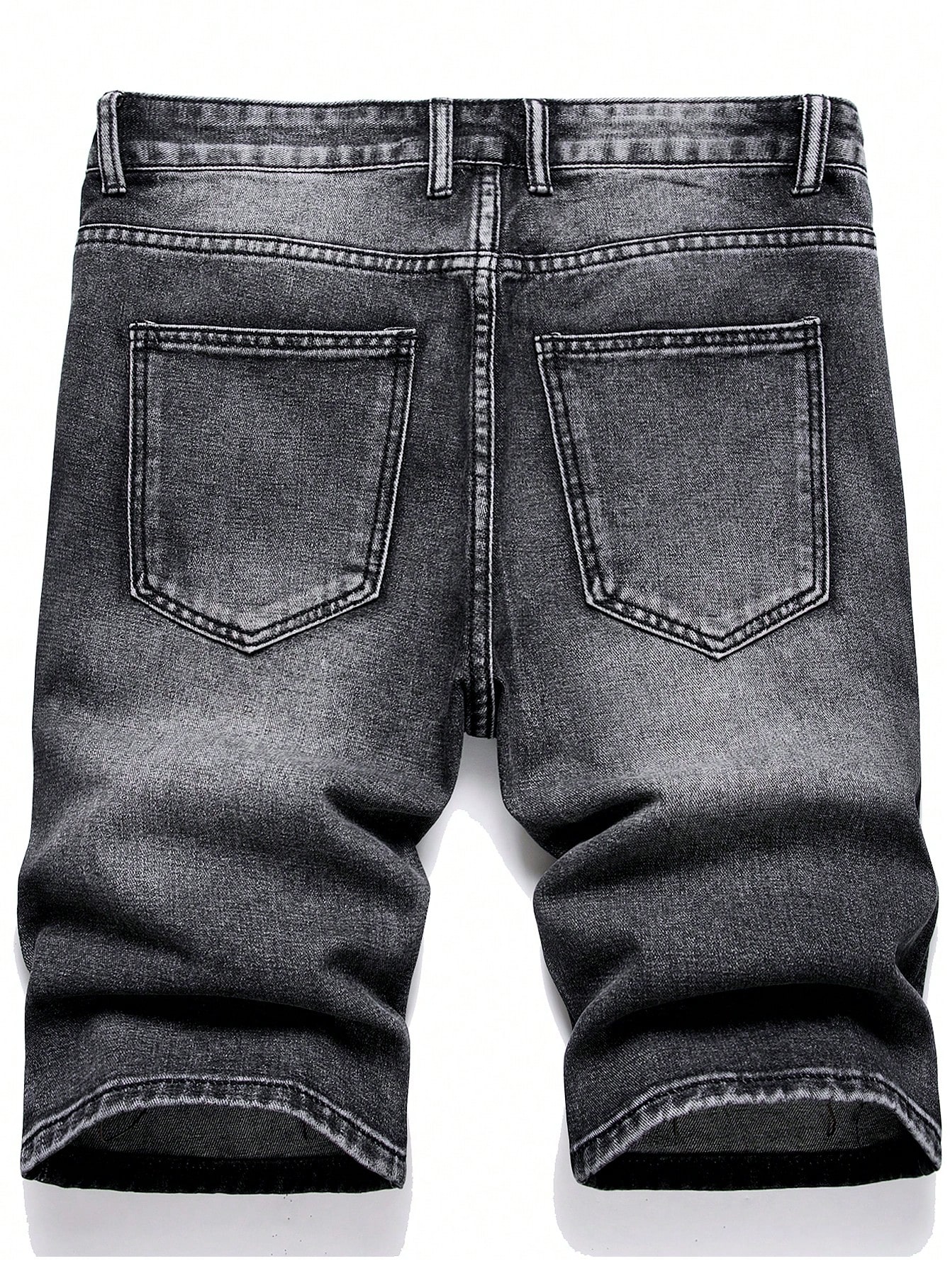 Men Denim Shorts