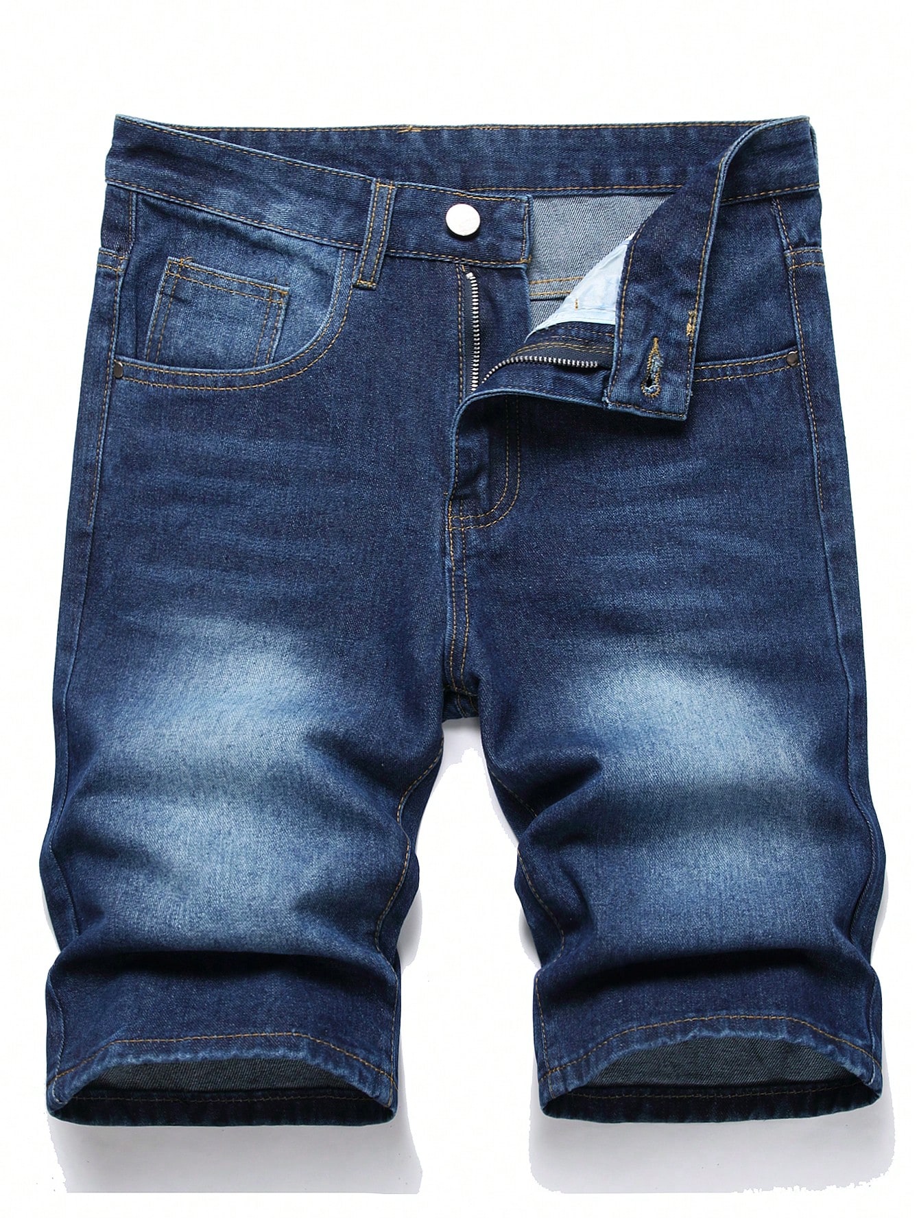 Tween Boys Denim Shorts