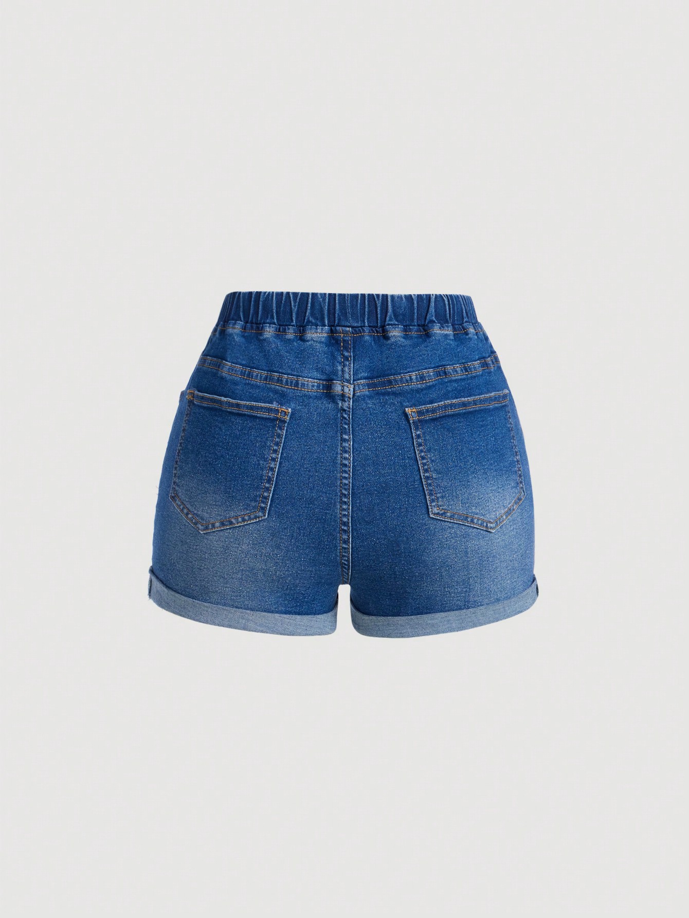 Teen Girls Denim Shorts