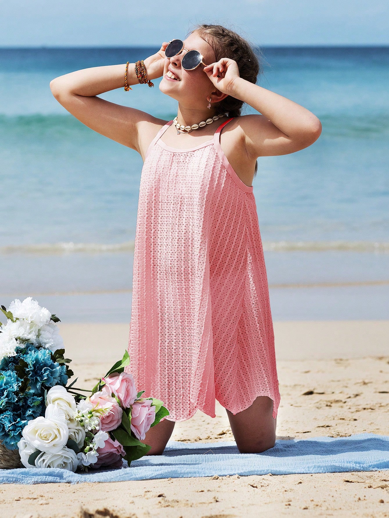 Tween Girls Cover Ups