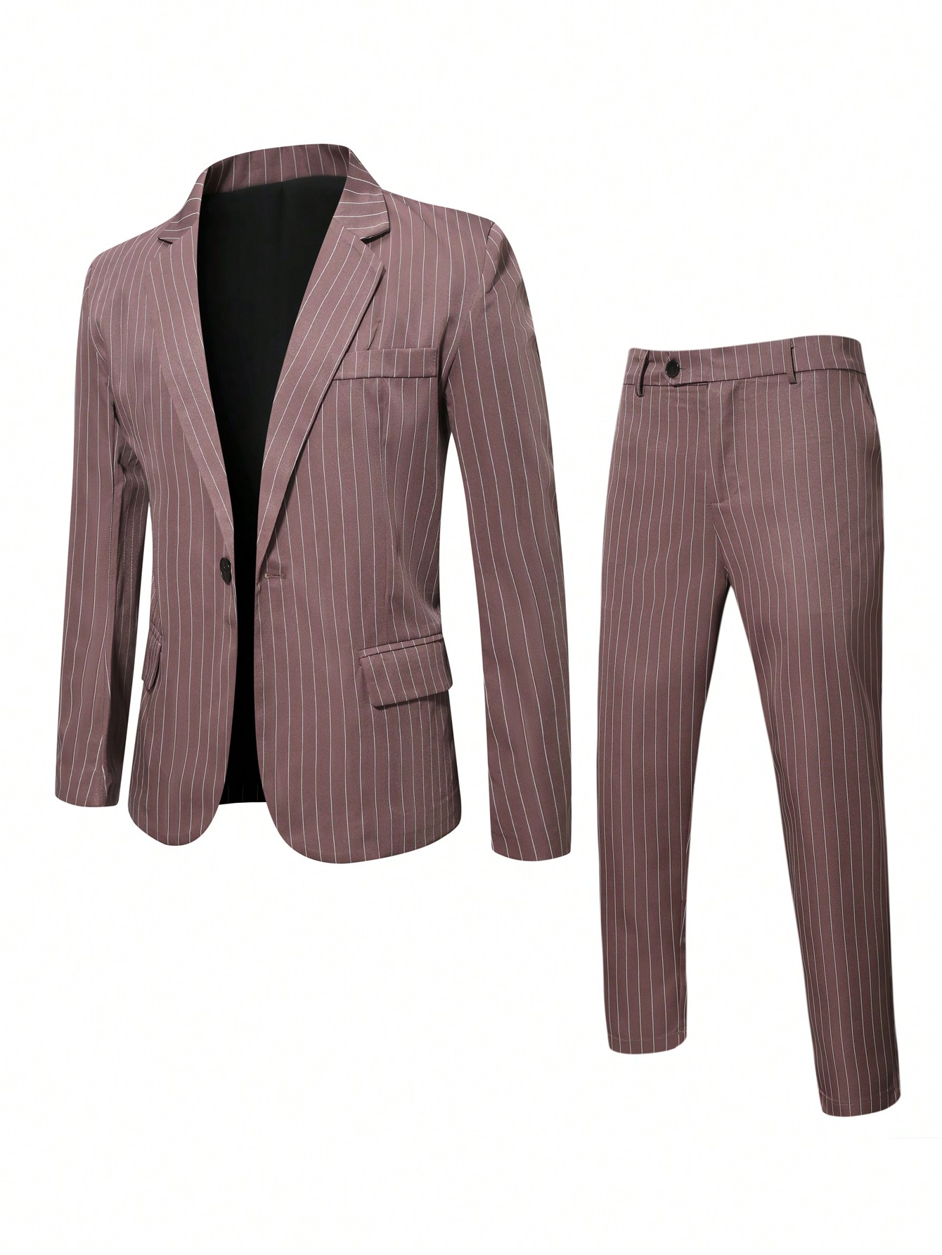 Men Plus Size Suits