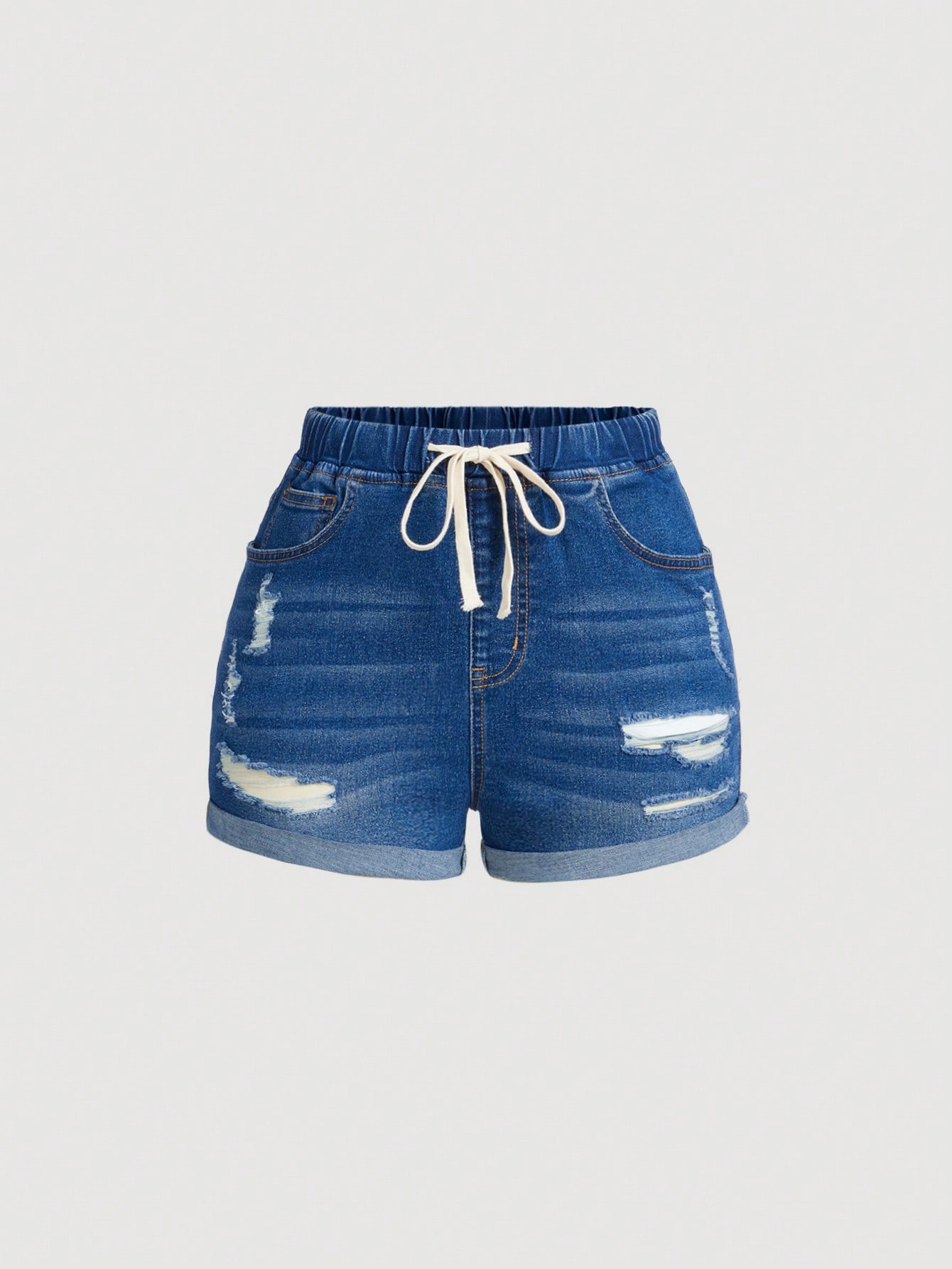 Teen Girls Denim Shorts