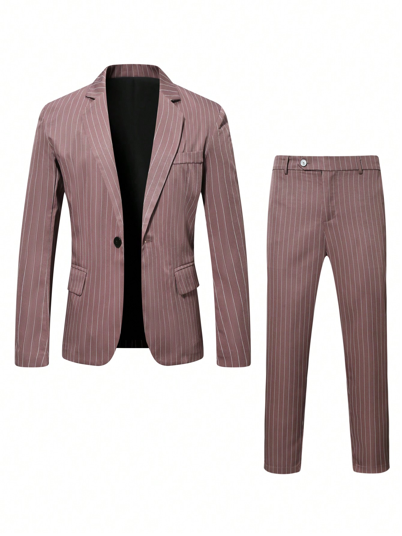 Men Plus Size Suits