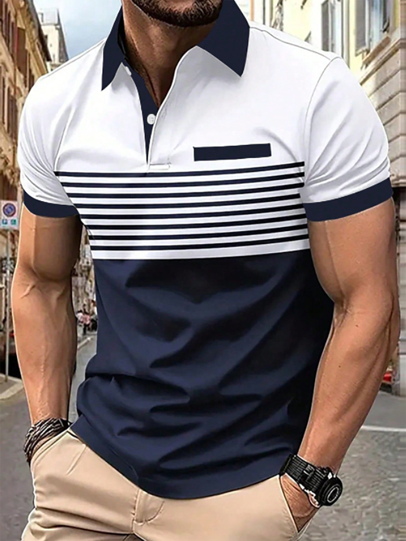 Men Polo Shirts