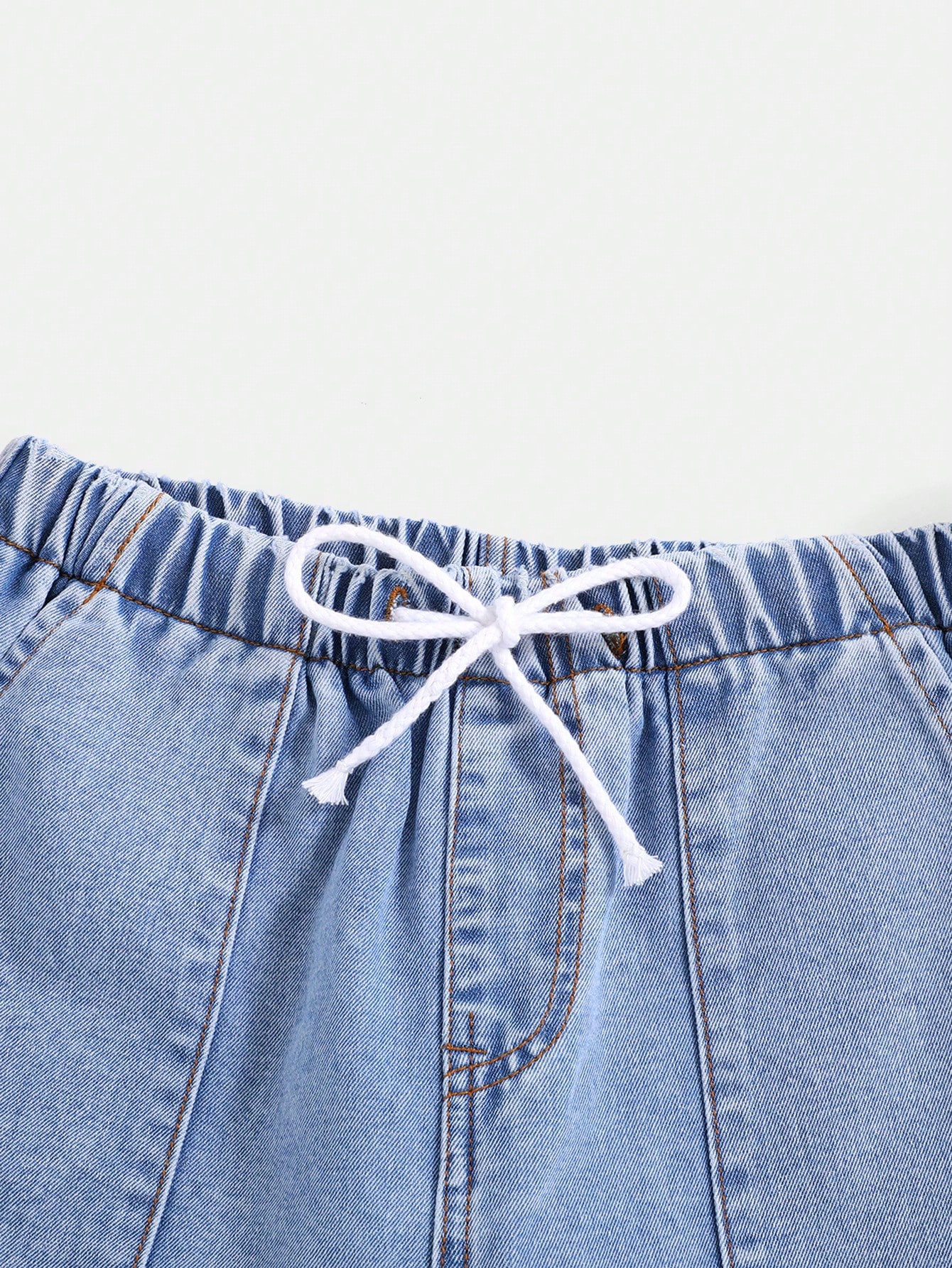 Teen Girls Denim Shorts