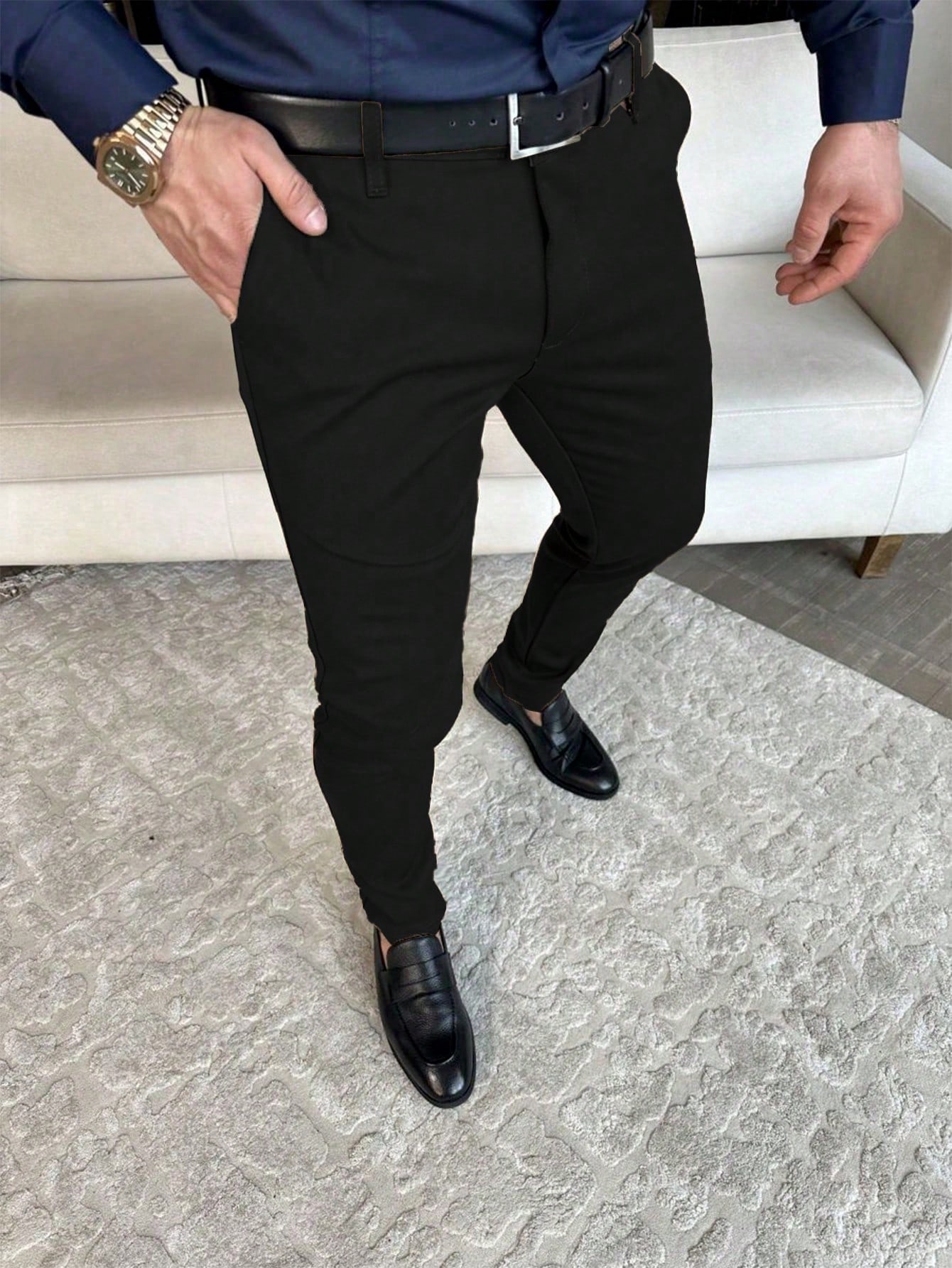 Men Suit Pants