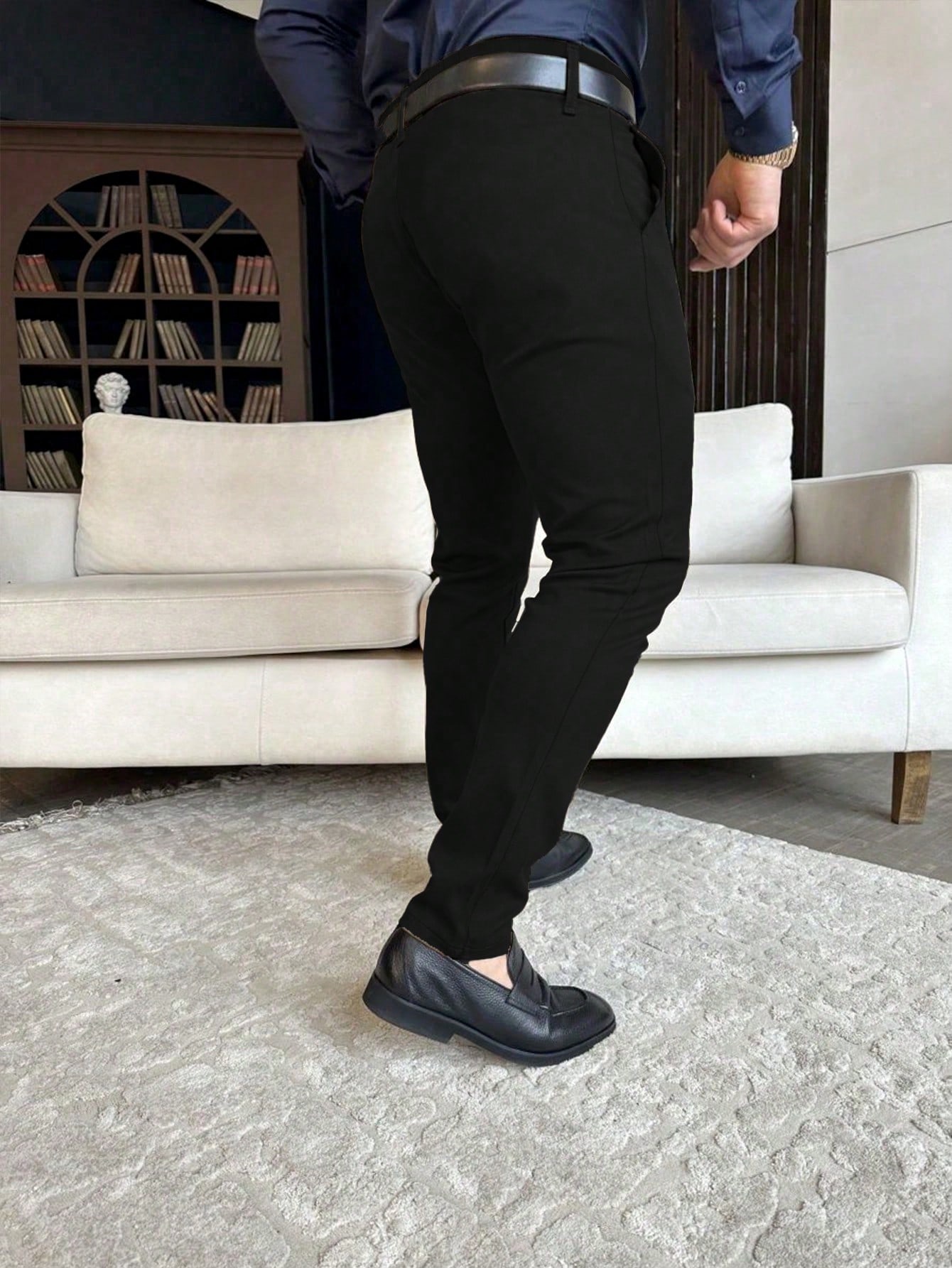 Men Suit Pants