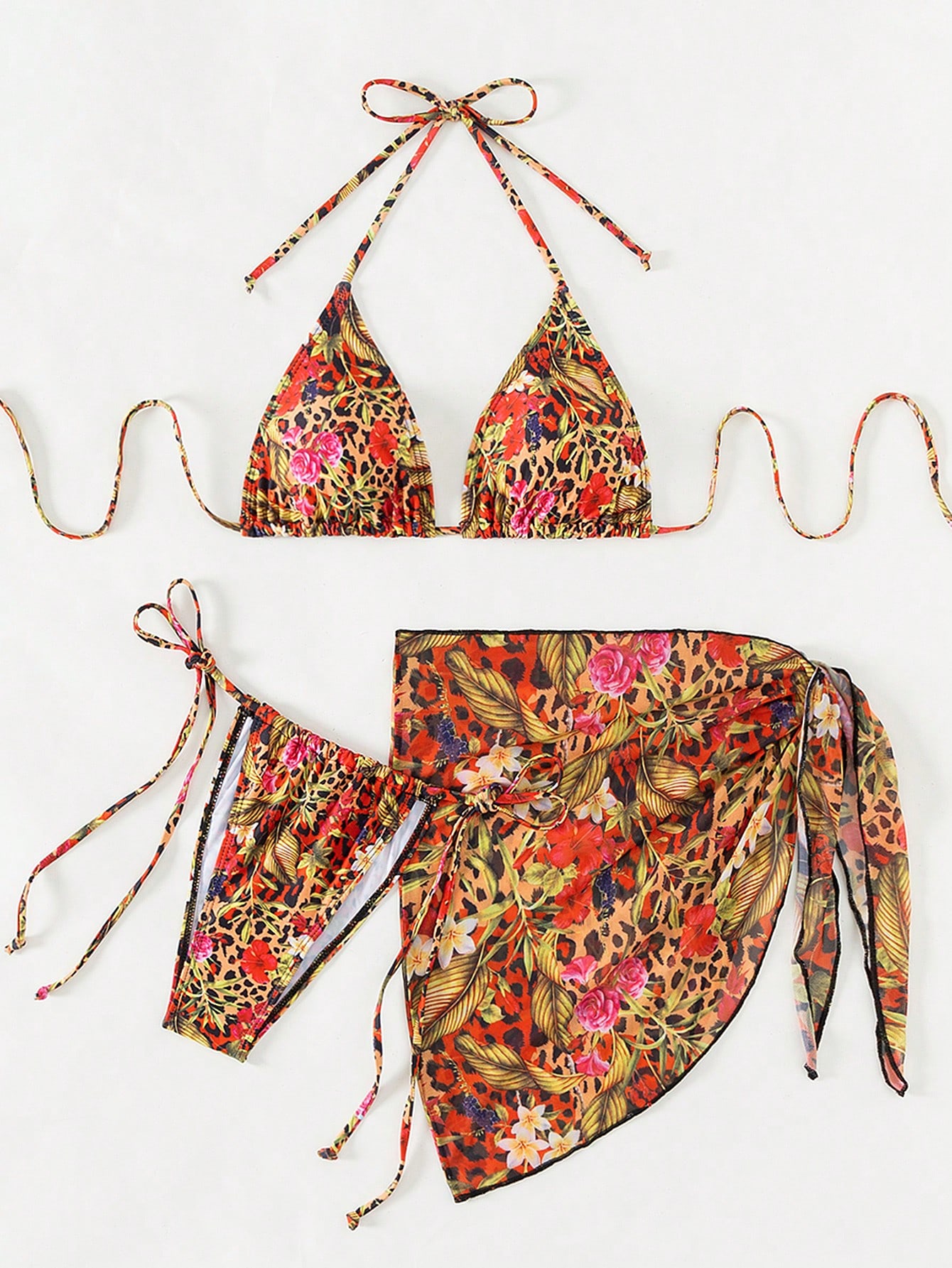 In Boho Women Bikini Sets