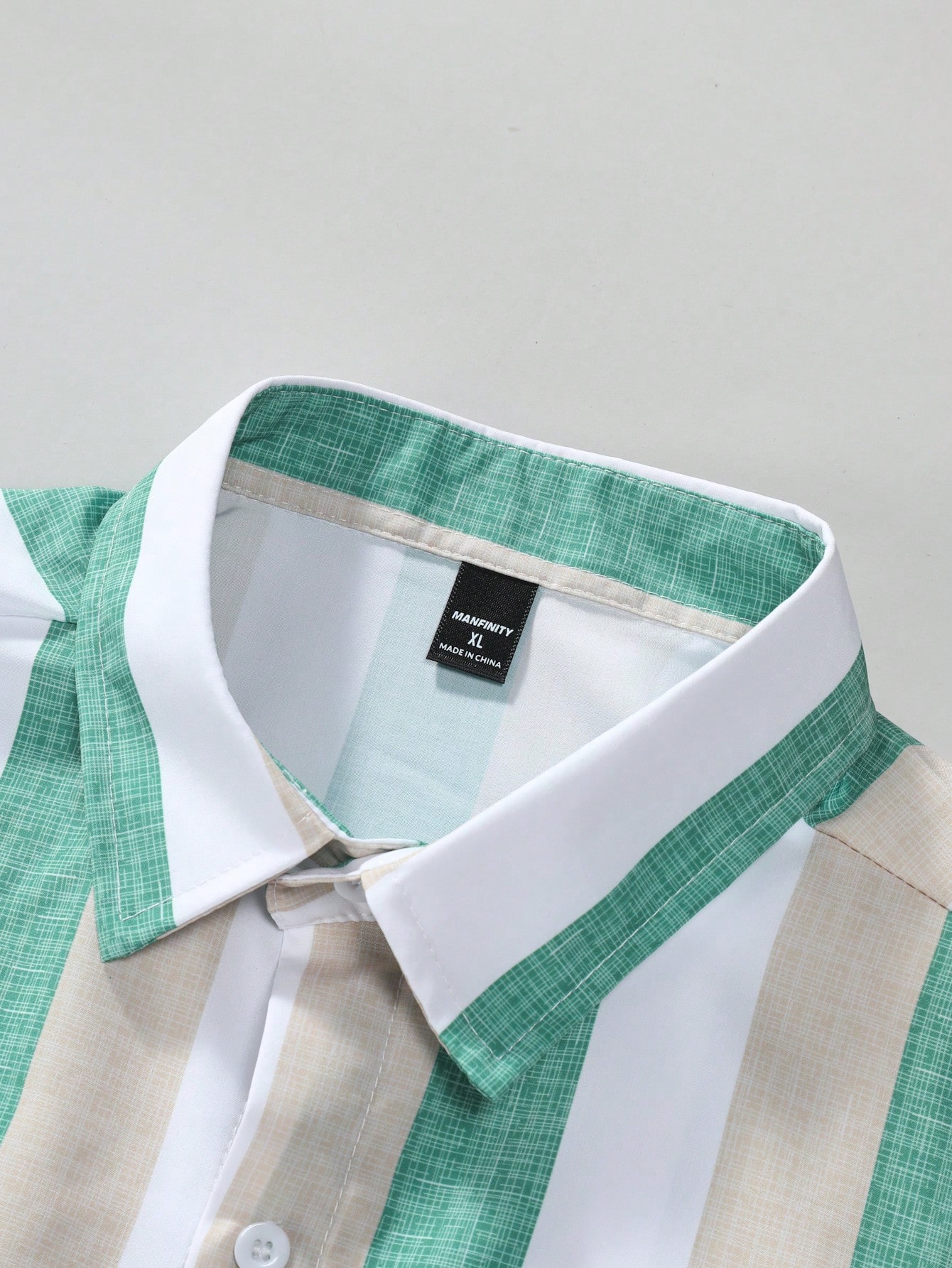 Men Shirt Co-ords