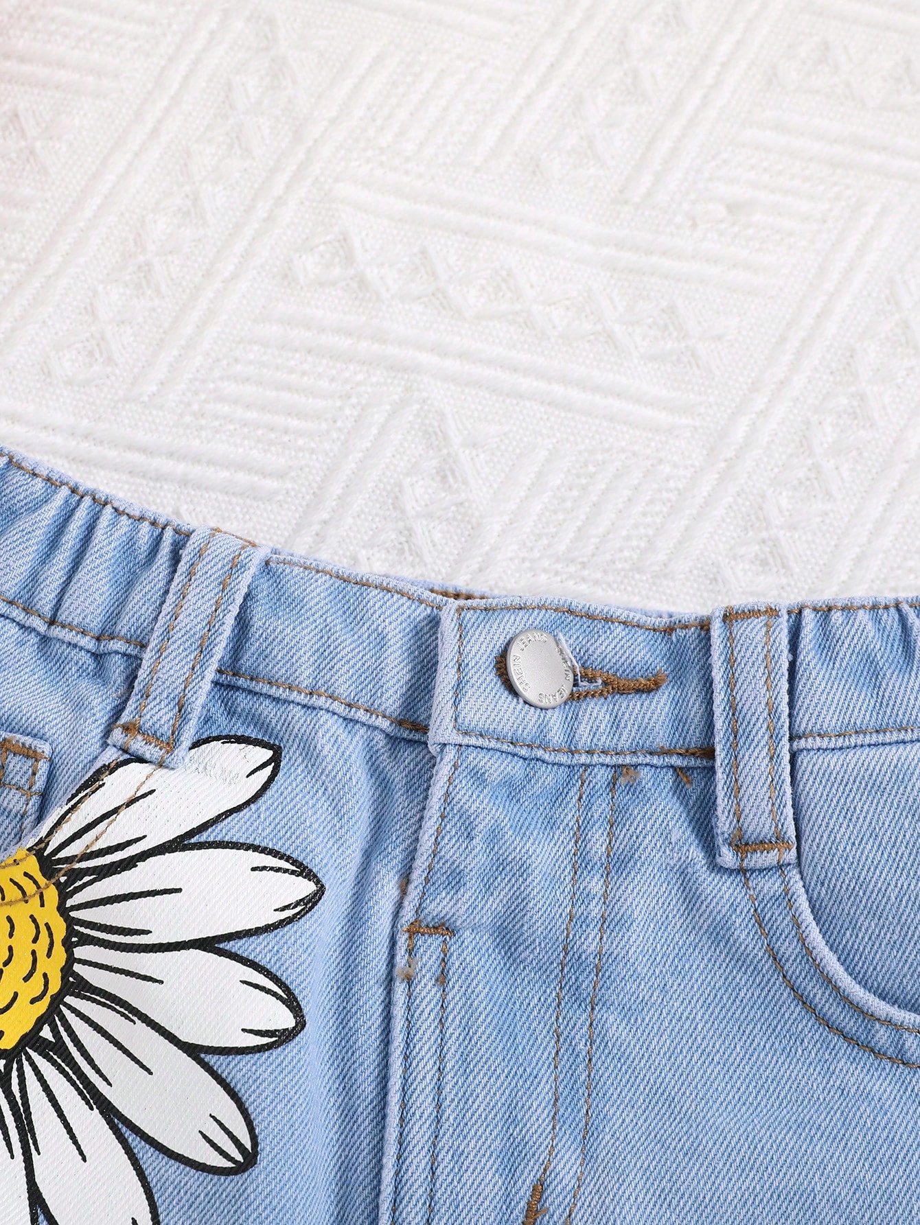 Young Girls Denim Skirts