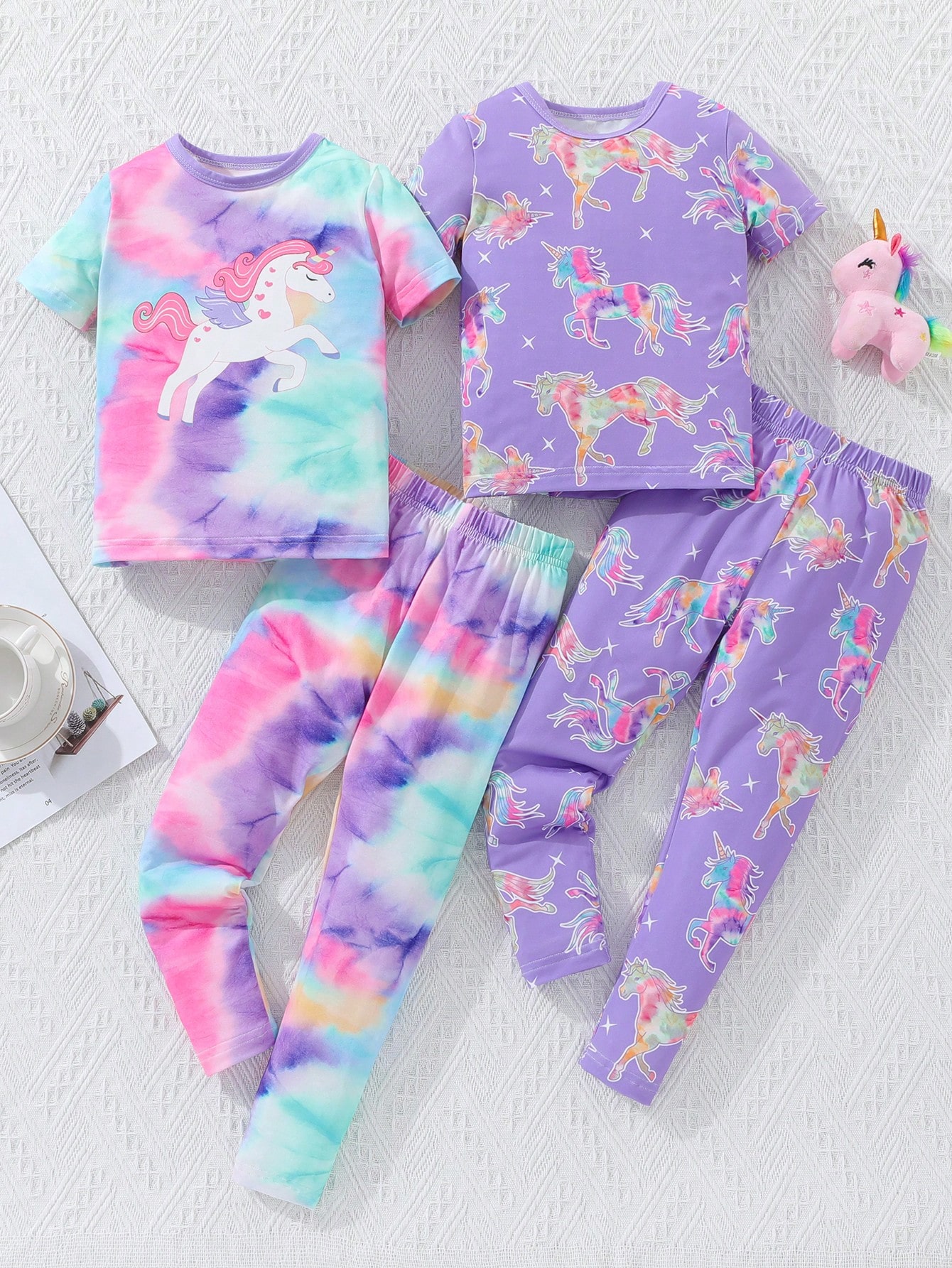 Young Girls Pajamas