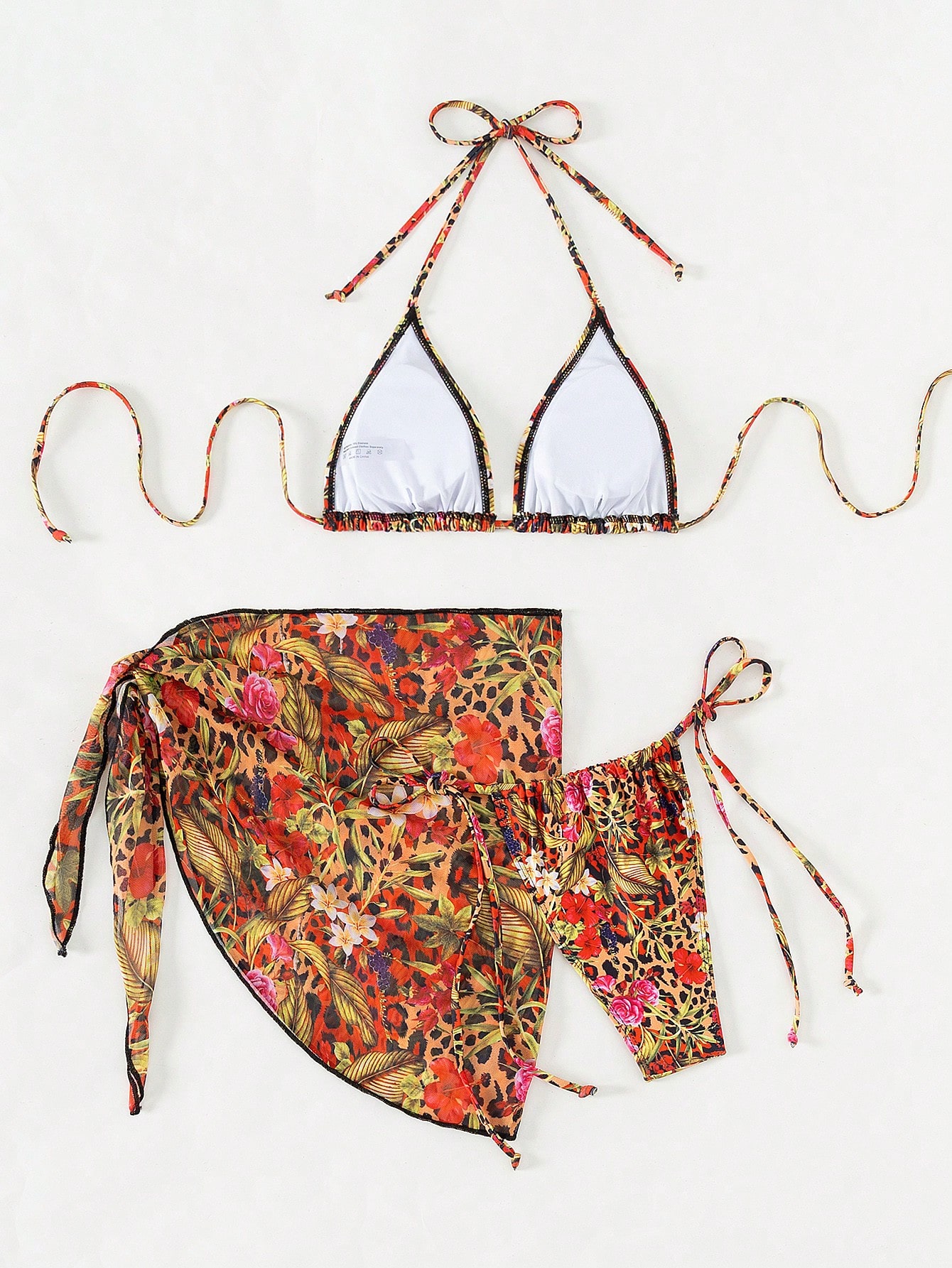 In Boho Women Bikini Sets