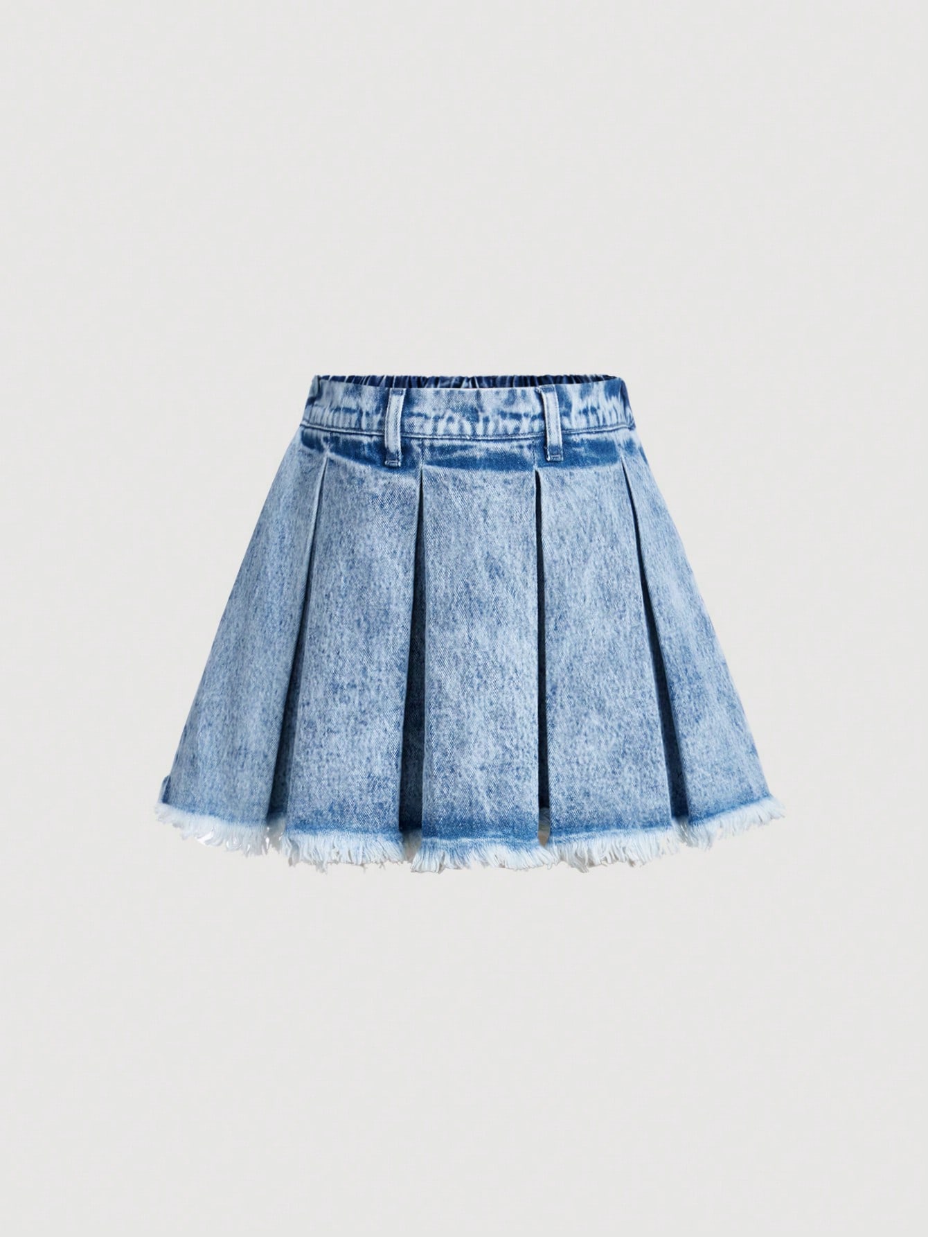 Tween Girls Denim Skirts