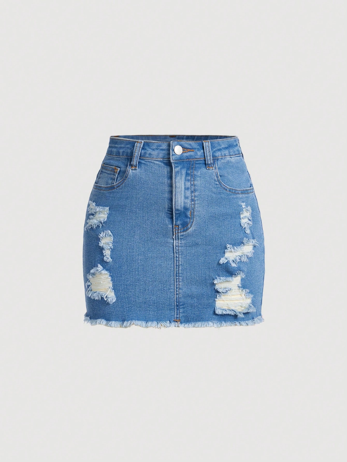 Tween Girls Denim Skirts