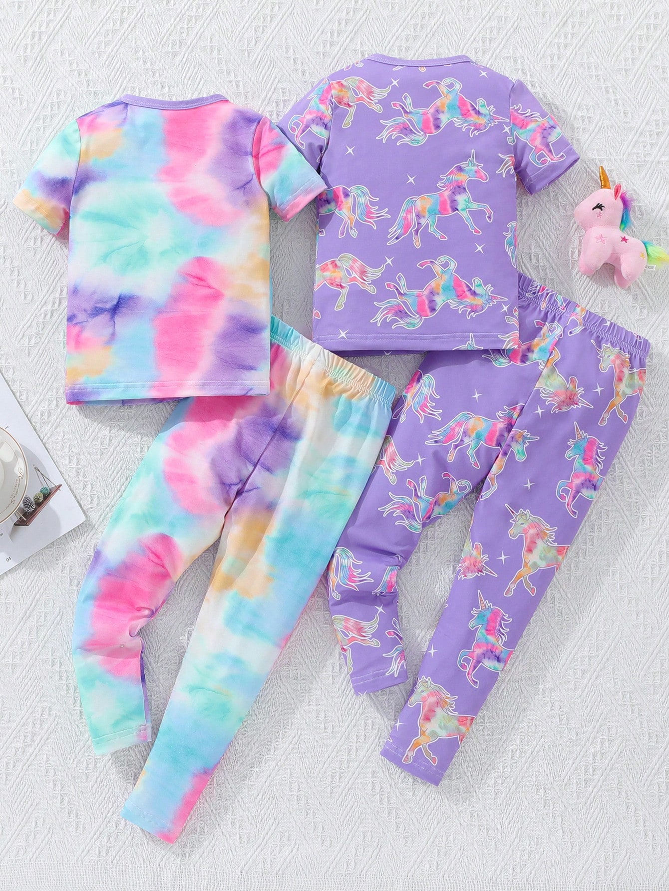 Young Girls Pajamas