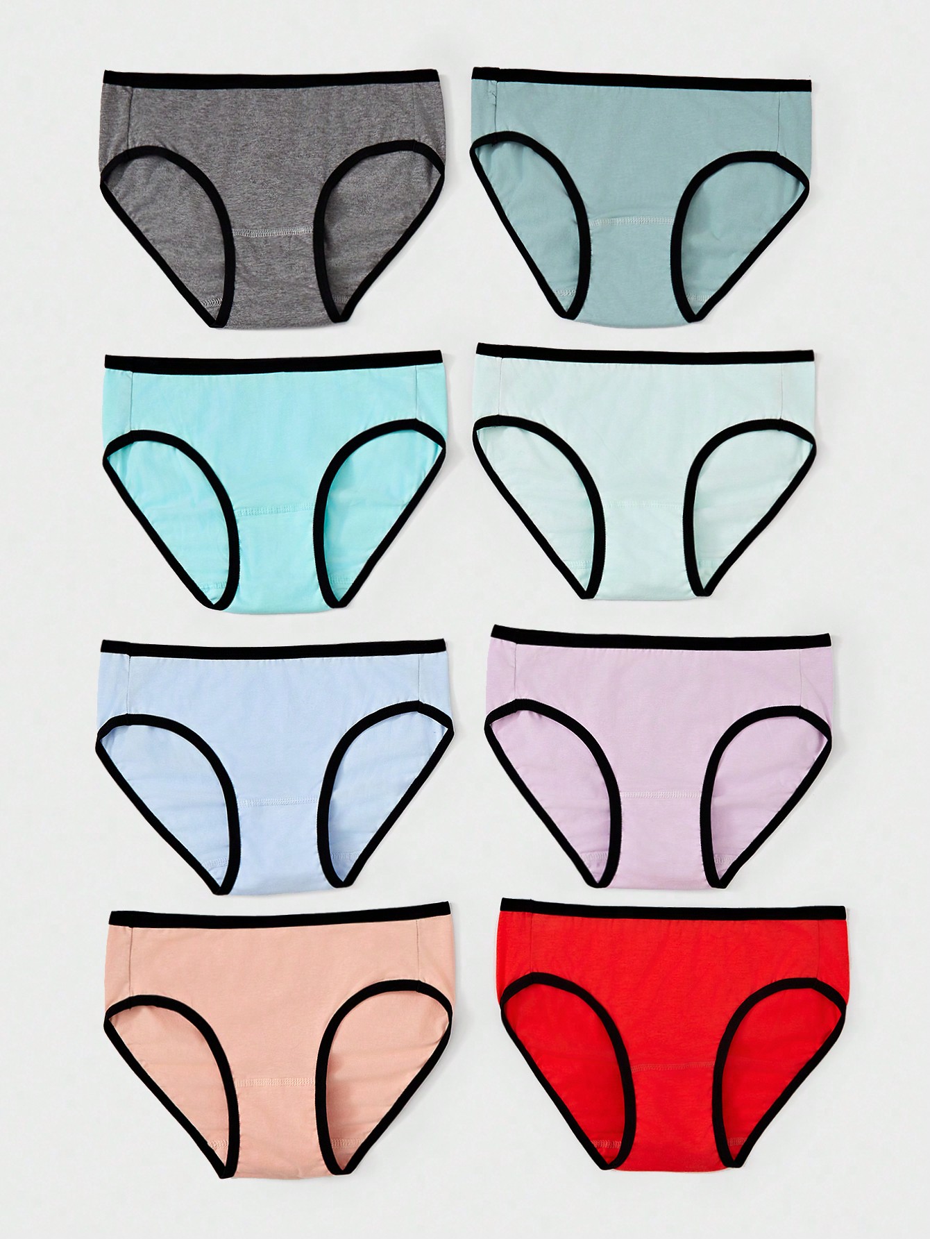 Tween Girls Underwear