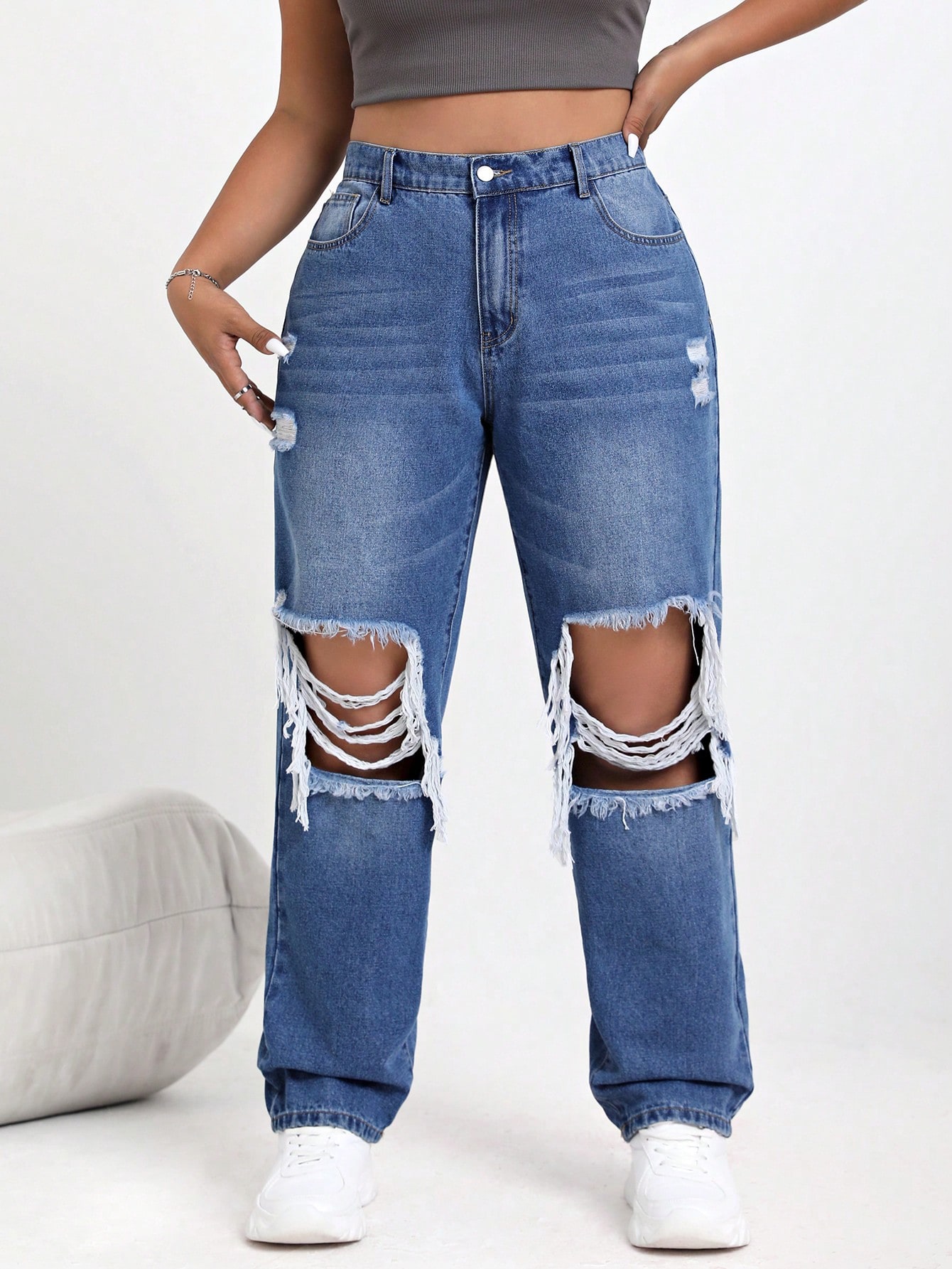 Plus Size Jeans