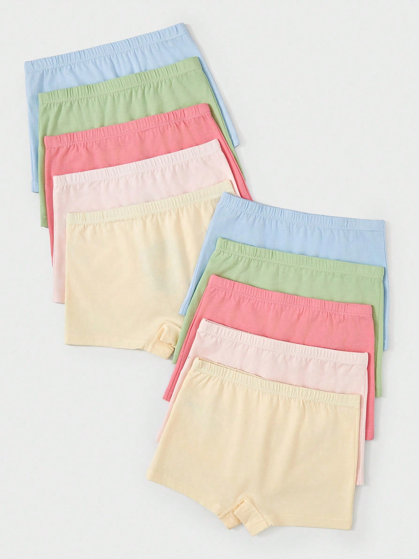 Young Girls Underwear