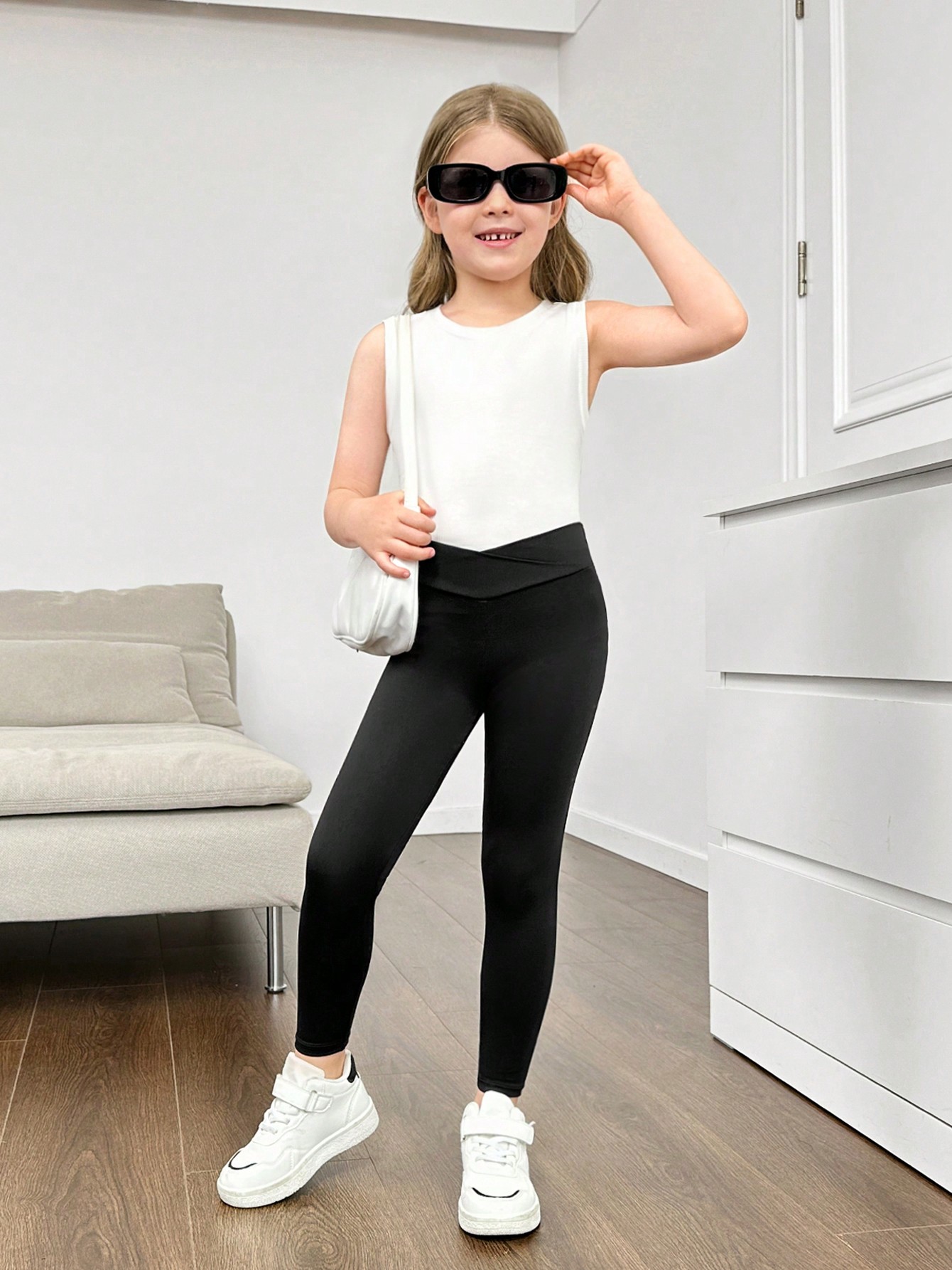 Young Girls Leggings